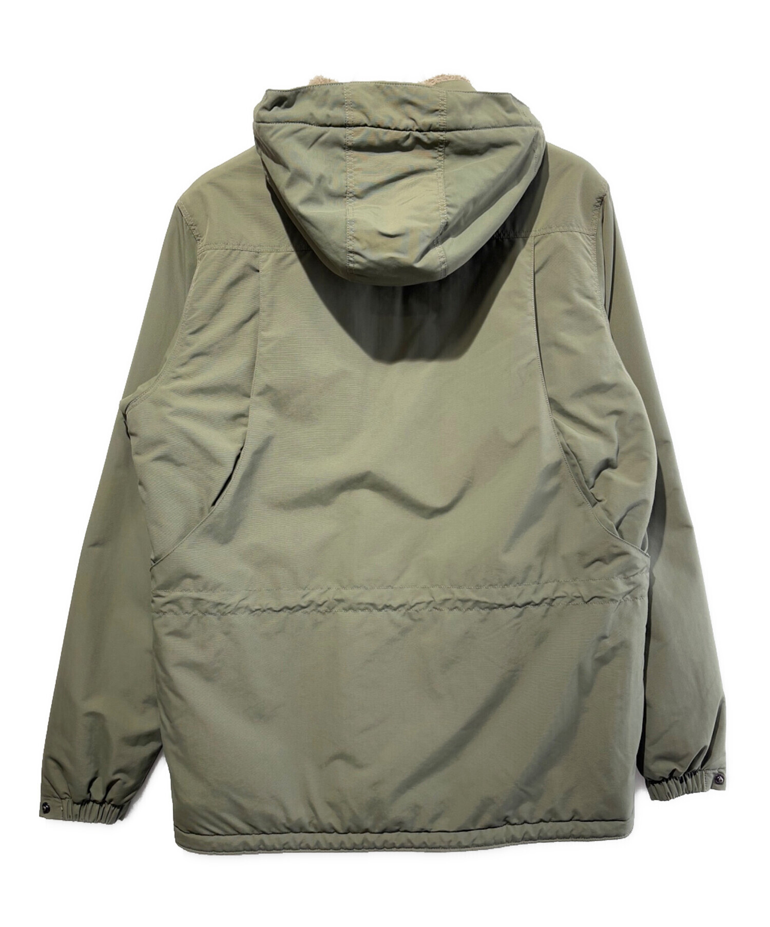 中古・古着通販】Patagonia (パタゴニア) イスマスパーカー オリーブ