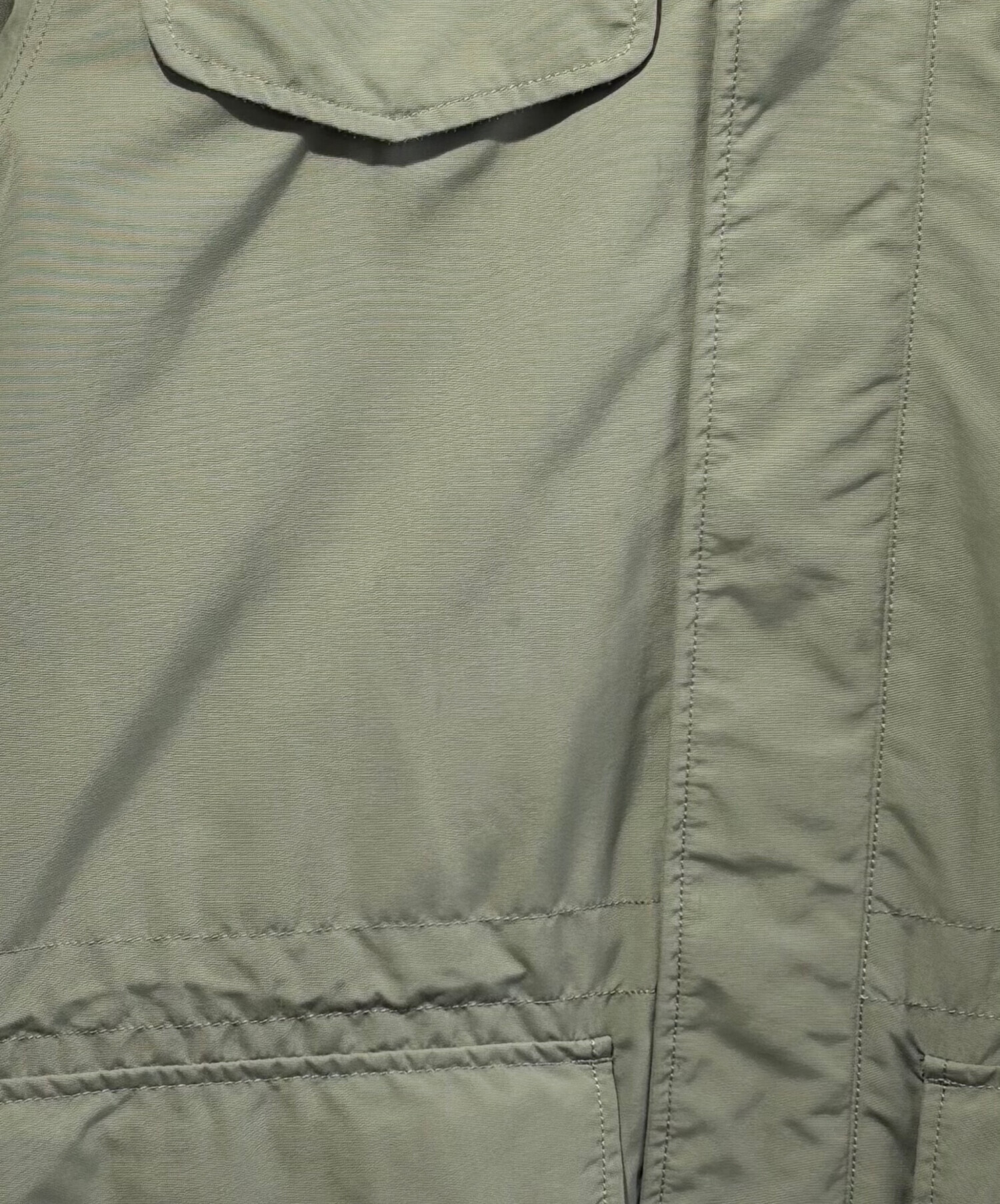 中古・古着通販】Patagonia (パタゴニア) イスマスパーカー オリーブ 