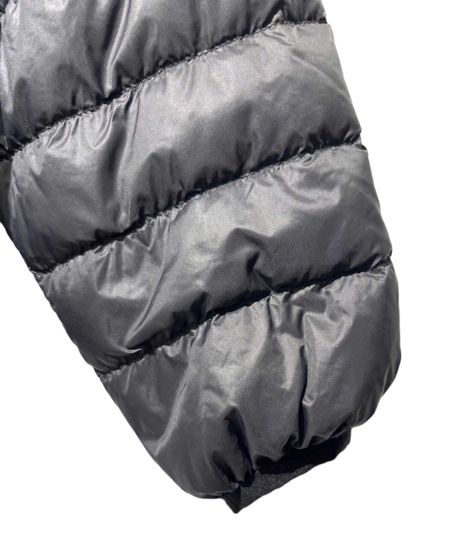 中古・古着通販】NANGA (ナンガ) WILD-1 (ワイルドワン) ダウン 