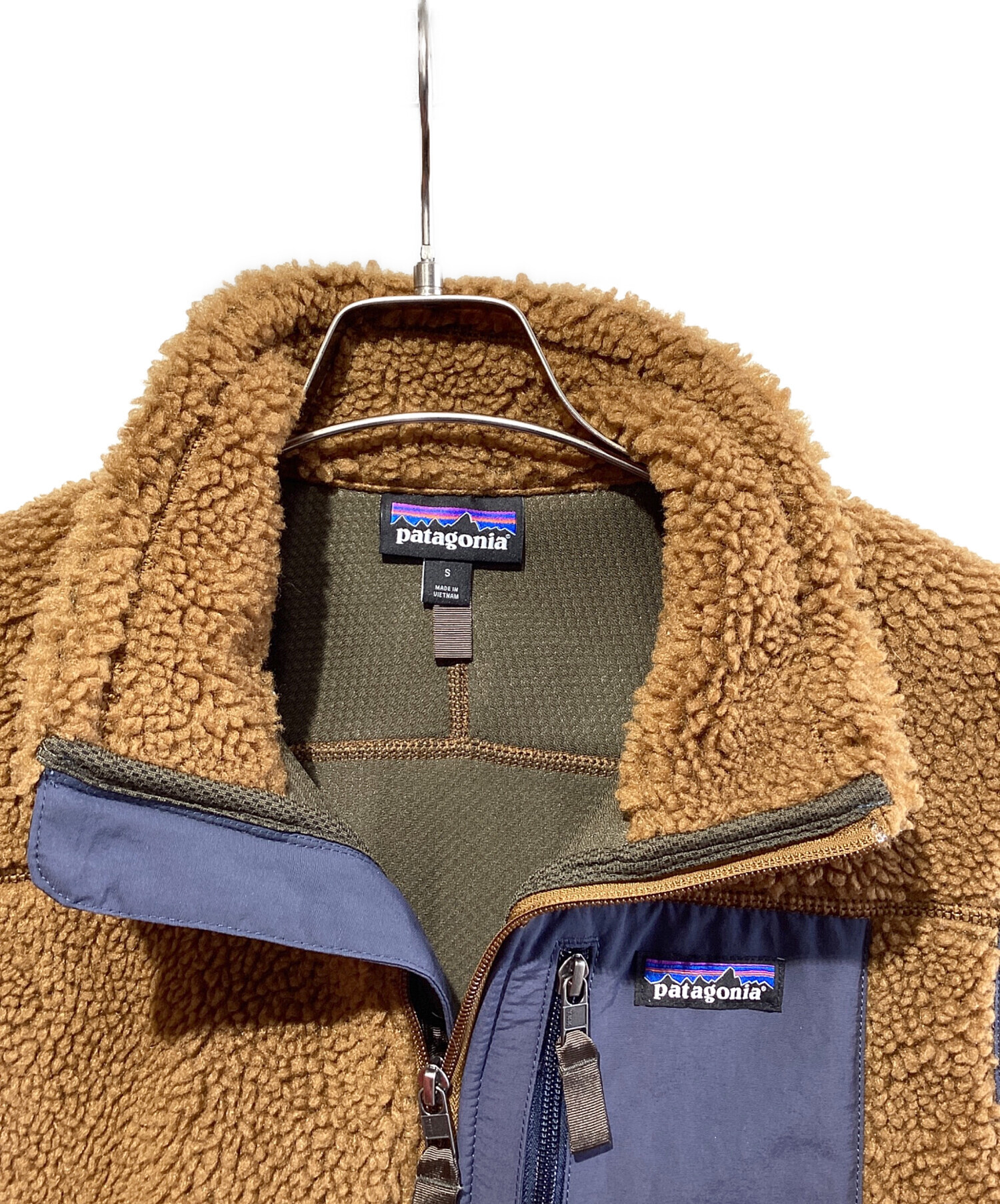 中古・古着通販】Patagonia (パタゴニア) クラシックレトロX・ベスト 