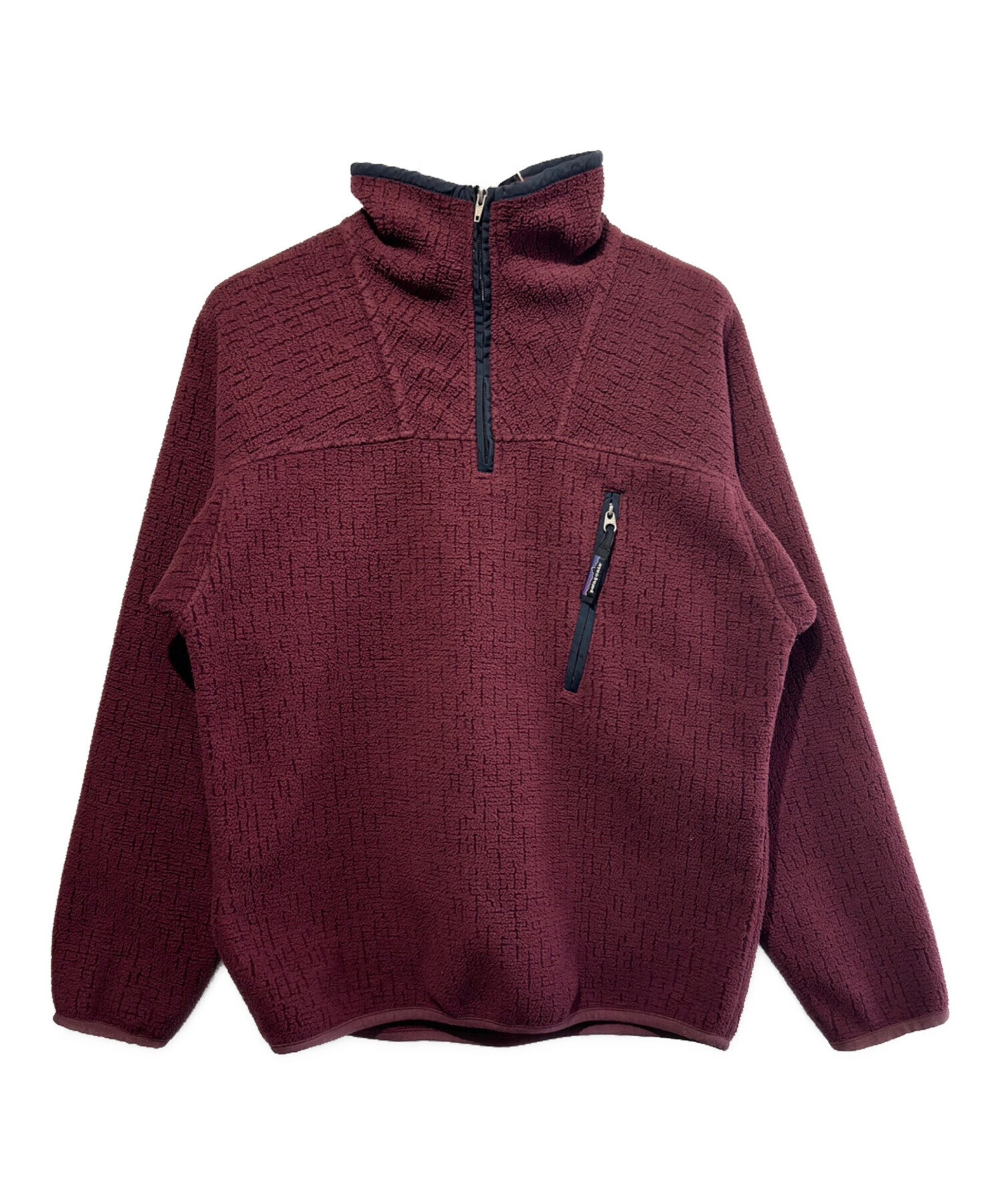 中古・古着通販】Patagonia (パタゴニア) キメラフリースジャケット 