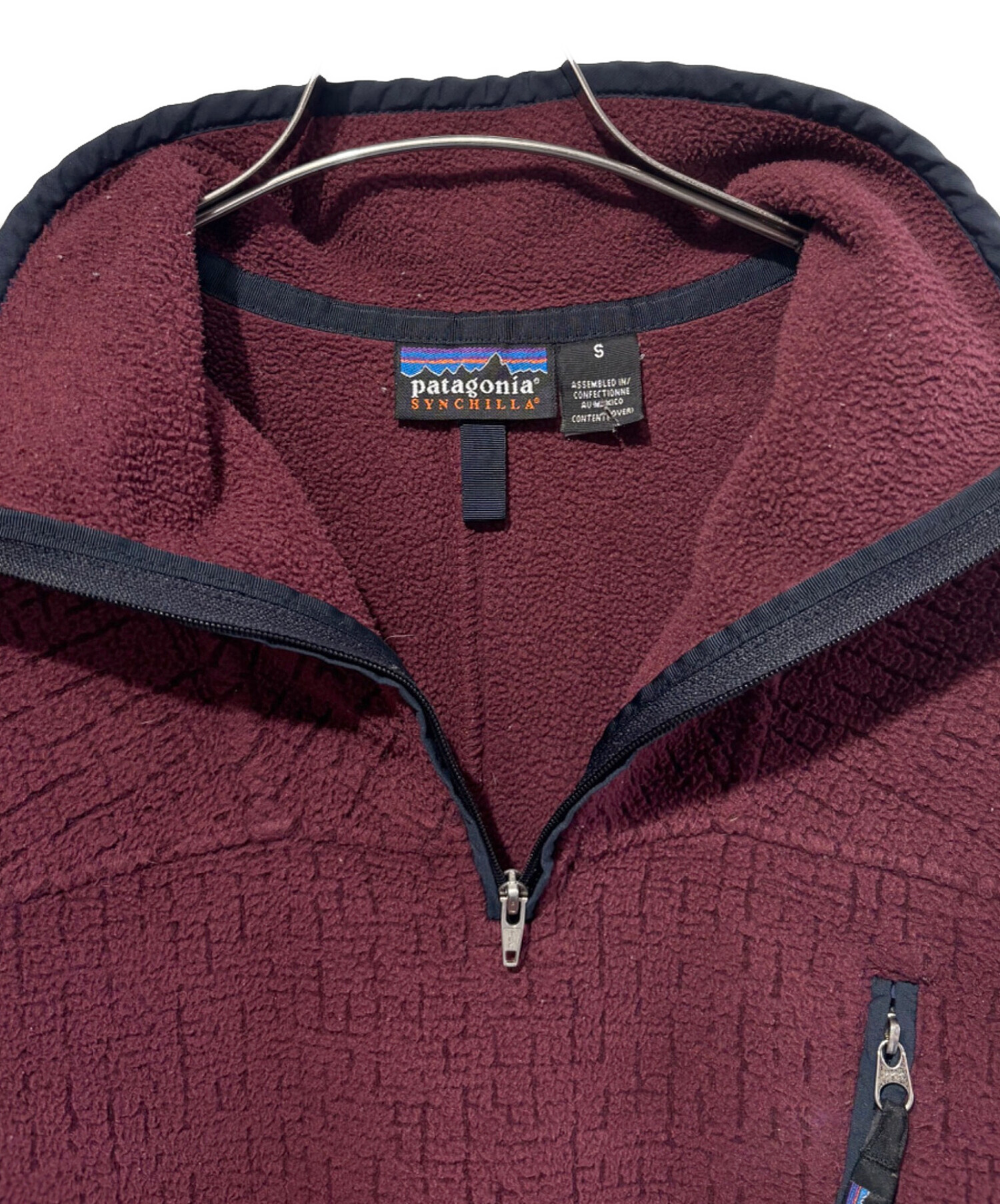 中古・古着通販】Patagonia (パタゴニア) キメラフリースジャケット 