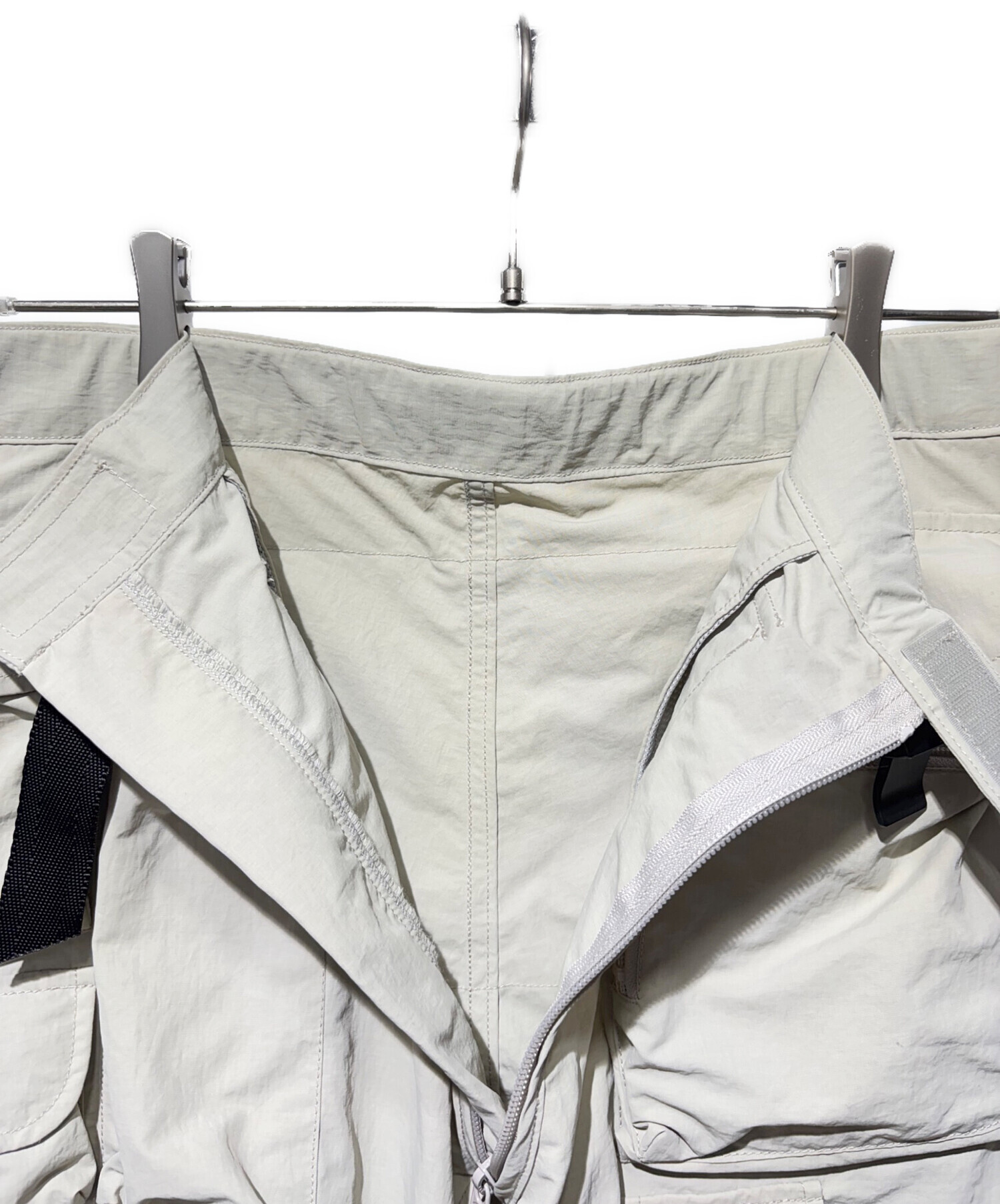 MOUNTAIN RESEARCH パンツ　サイズXL 試着のみ新品未使用 MOUNTAIN RESEARCH - Mountain Research パンツ（その他） XL グレー