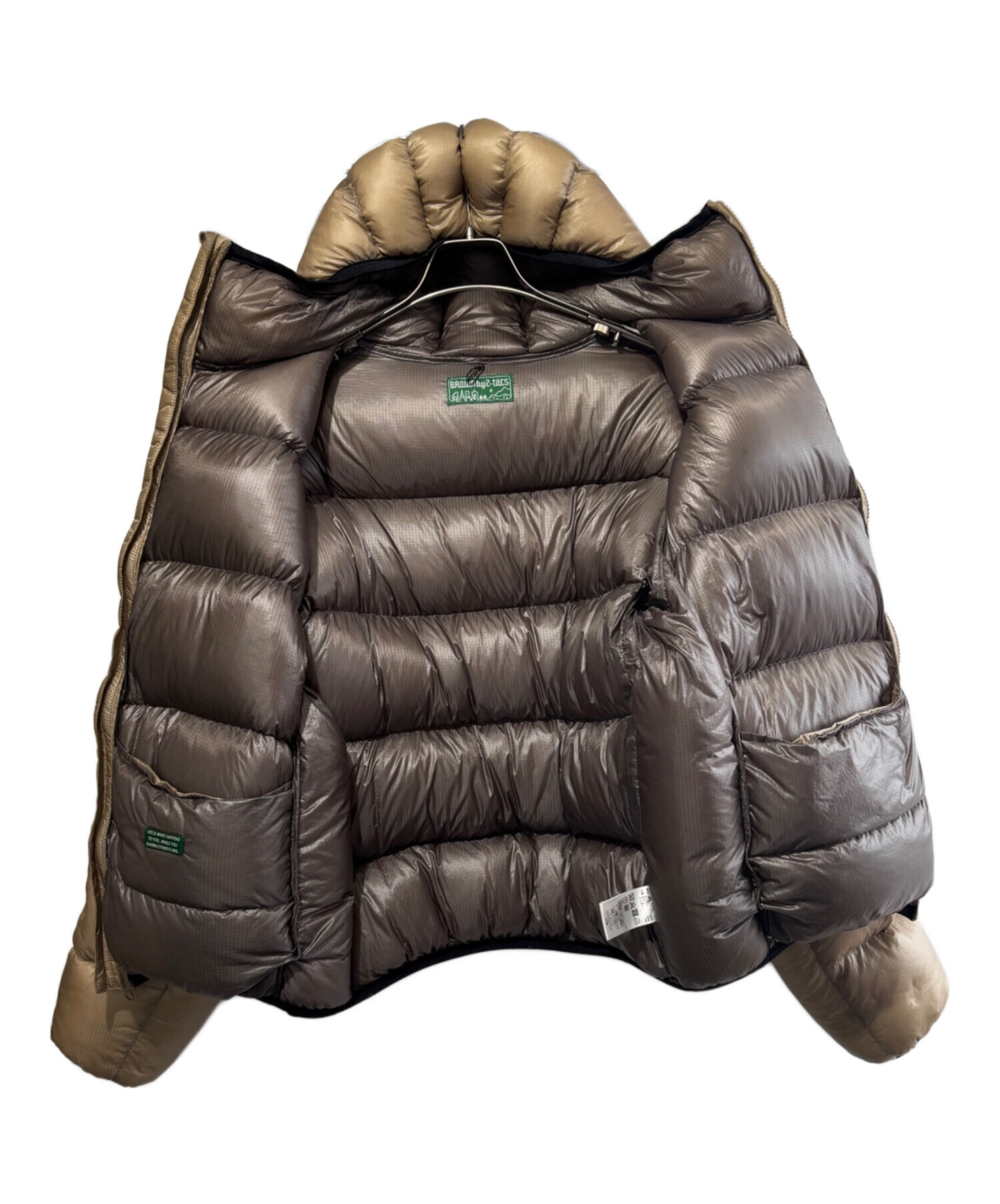 中古・古着通販】BROWN by 2-tacs (ブラウンバイツータックス) NAP JAC