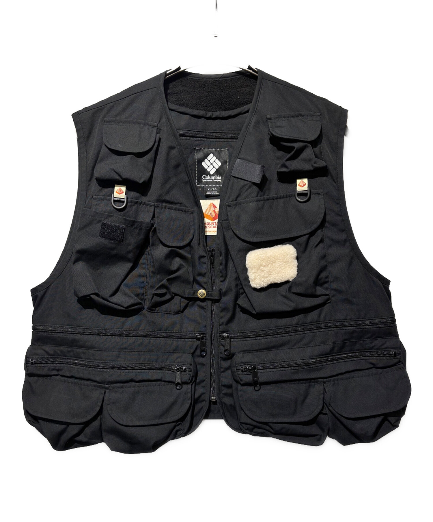 中古・古着通販】Columbia (コロンビア) MOUNTAIN RESEARCH