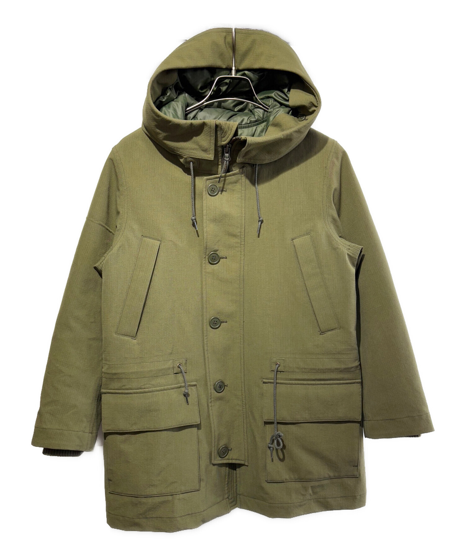 中古・古着通販】Snow peak (スノーピーク) 焚き火ダウンジャケット 