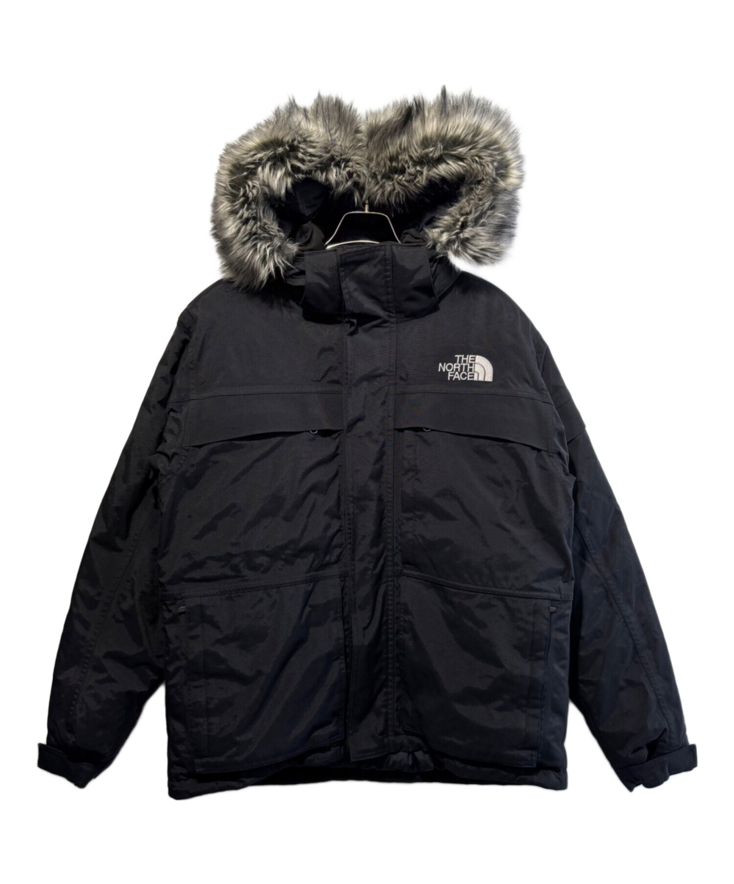 美品　THE NORTH FACE/ザノースフェイス　アイスジャケットXL ノースフェイスアイスジャケット