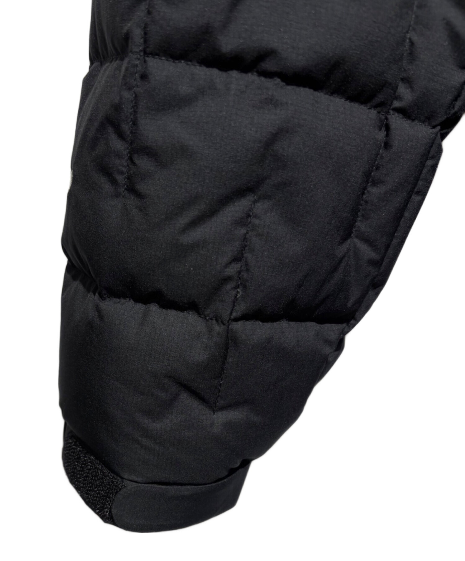 中古・古着通販】mont-bell (モンベル) イグニスダウンパーカ ブラック 