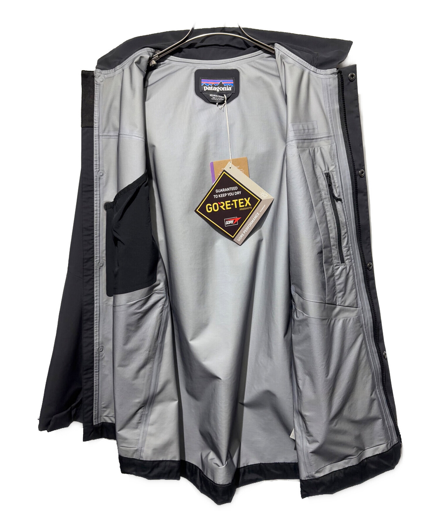 中古・古着通販】Patagonia (パタゴニア) シティーストームレイン