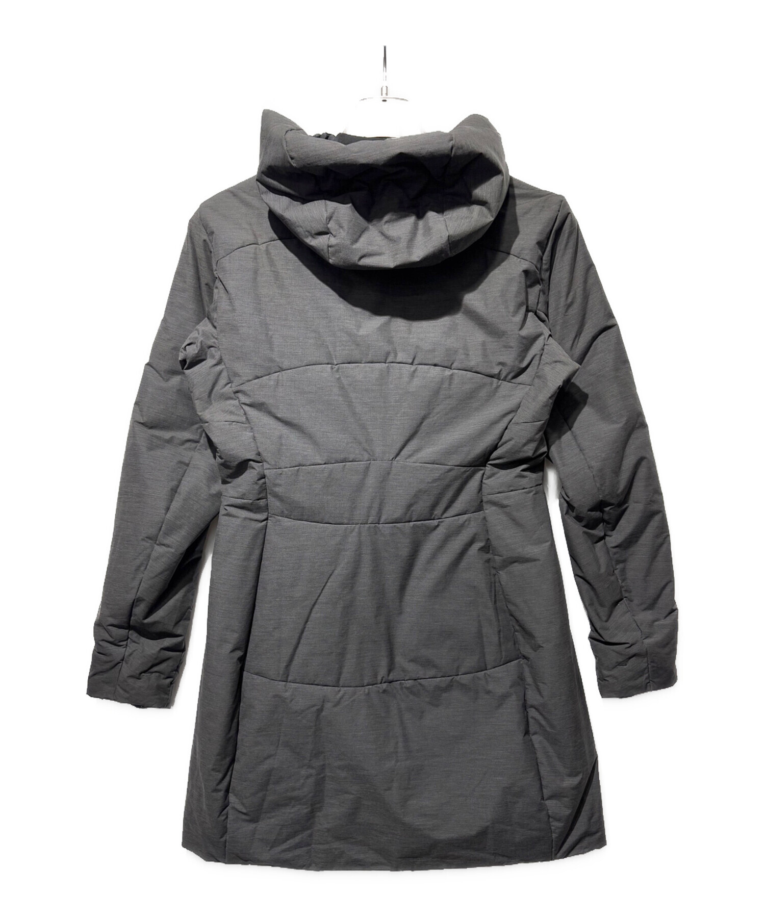 中古・古着通販】ARC'TERYX (アークテリクス) ダラーコート グレー