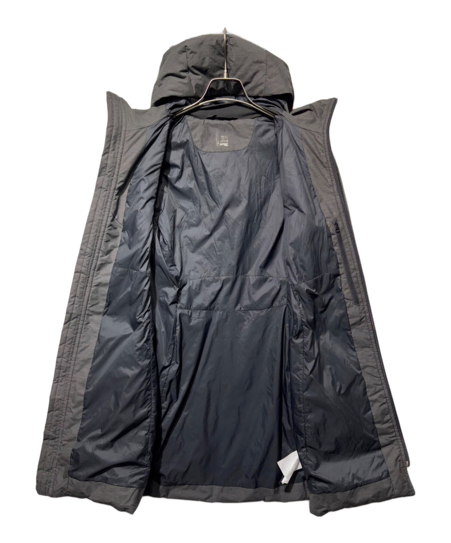 中古・古着通販】ARC'TERYX (アークテリクス) ダラーコート グレー