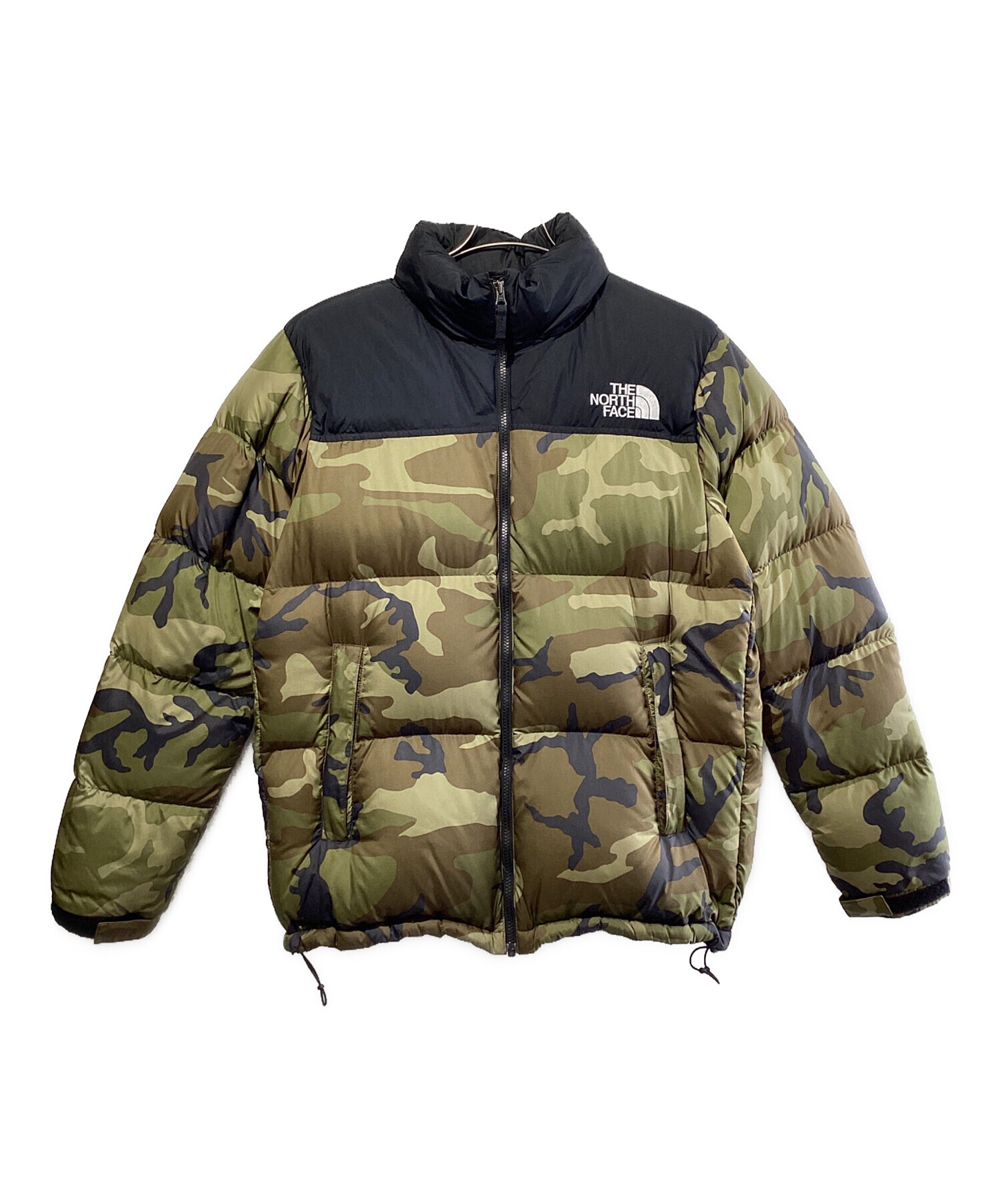 中古・古着通販】THE NORTH FACE (ザ ノース フェイス) ヌプシ 
