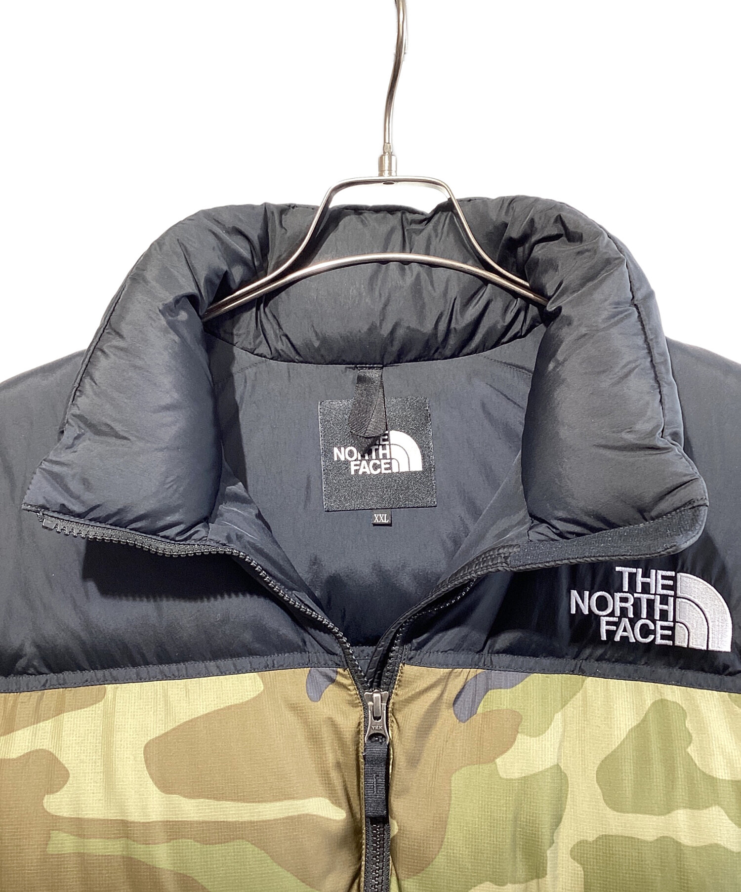 中古・古着通販】THE NORTH FACE (ザ ノース フェイス) ヌプシ 