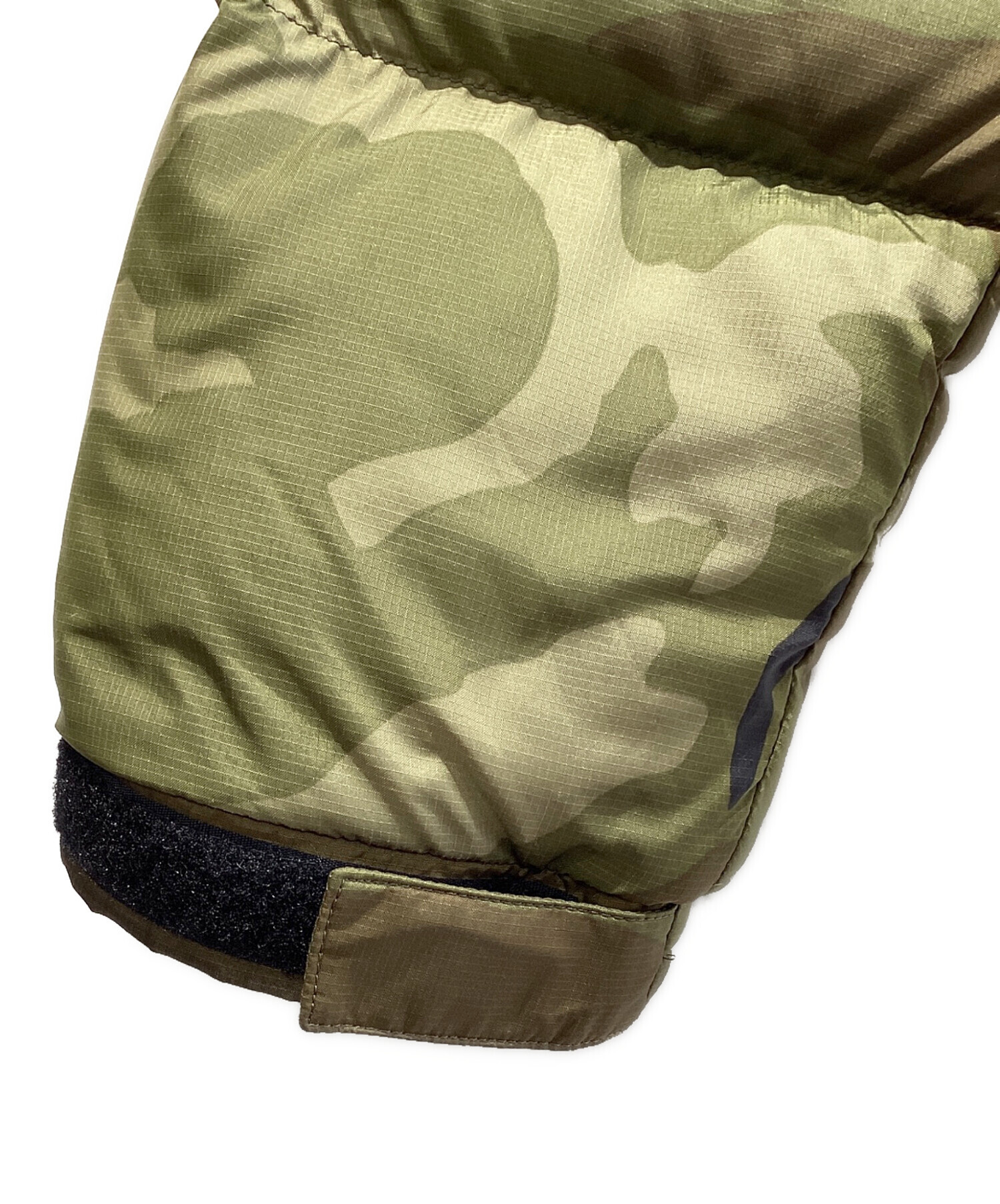 中古・古着通販】THE NORTH FACE (ザ ノース フェイス) ヌプシ 
