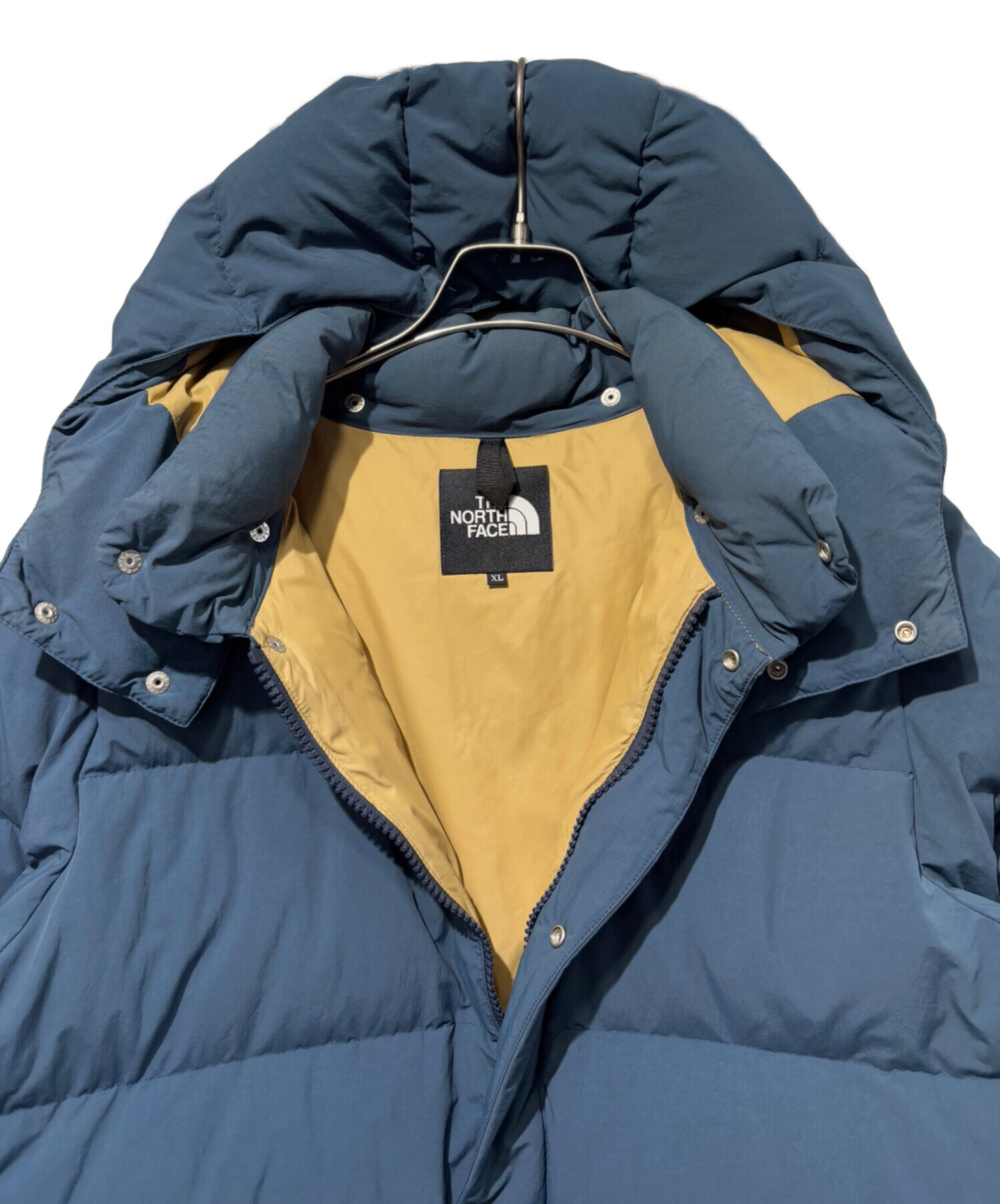 中古・古着通販】THE NORTH FACE (ザ ノース フェイス) キャンプシェラ 