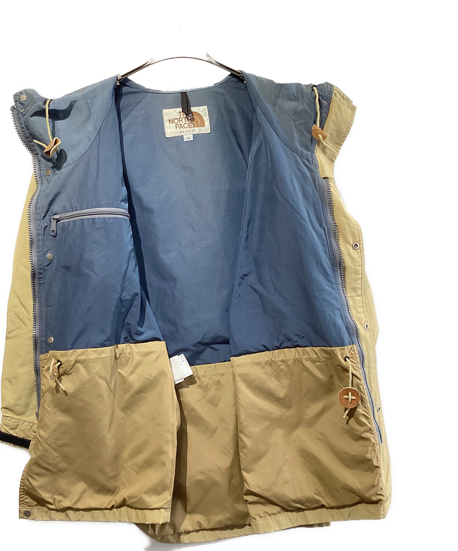 中古・古着通販】THE NORTH FACE (ザ ノース フェイス) マウンテン 