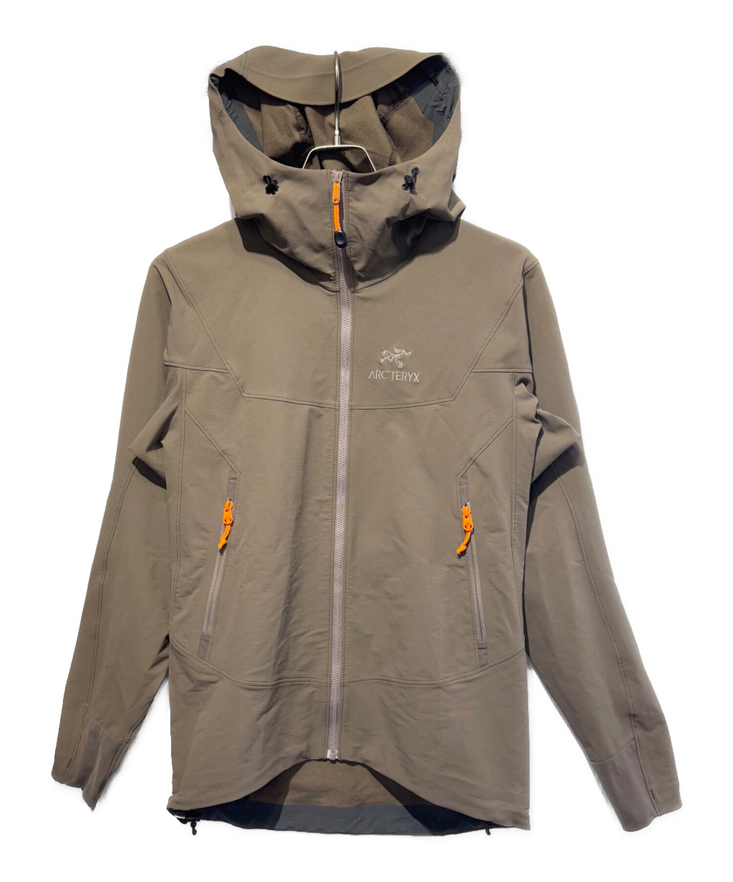 中古・古着通販】ARC'TERYX (アークテリクス) ガンマ LT フーディ