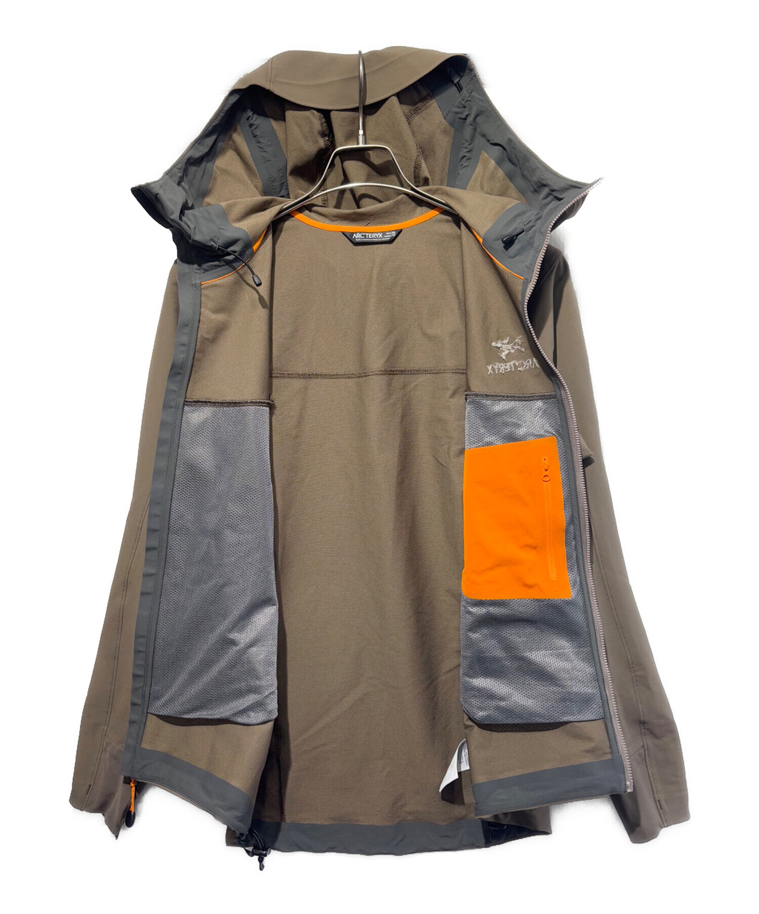 中古・古着通販】ARC'TERYX (アークテリクス) ガンマ LT フーディ