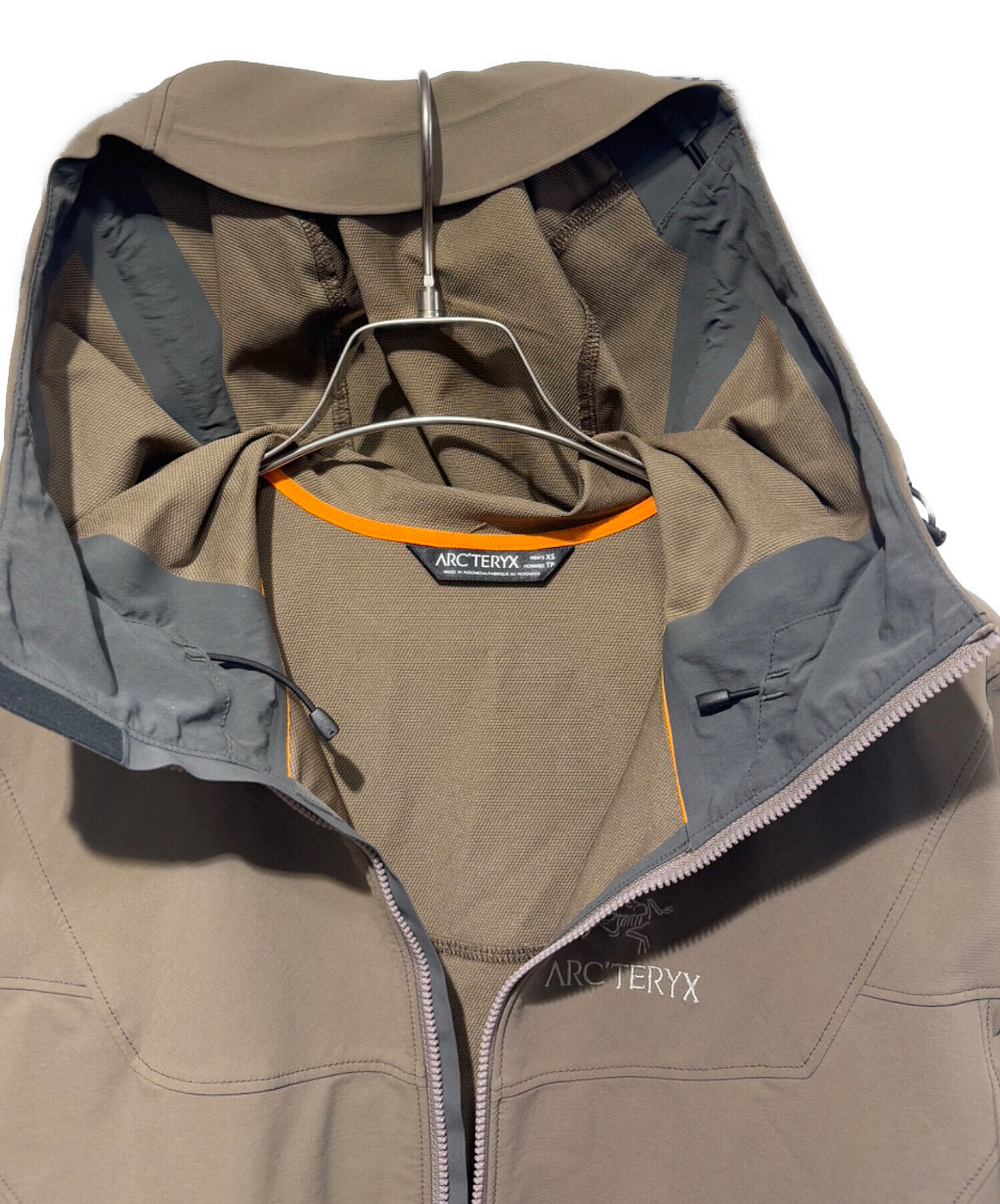中古・古着通販】ARC'TERYX (アークテリクス) ガンマ LT フーディ