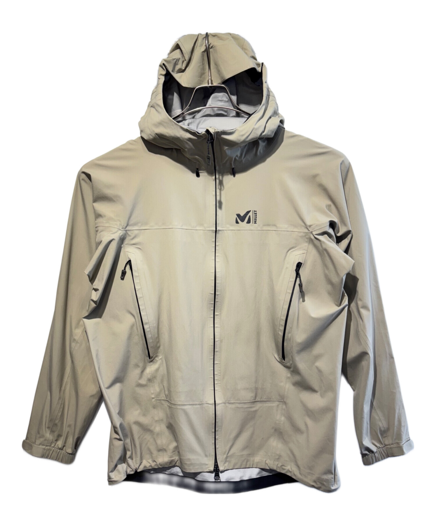 Millet ティフォン50000ストレッチ ジャケットLパンツLセット 中古 中古・古着通販】MILLET (ミレー) ティフォン 50000 ストレッチ