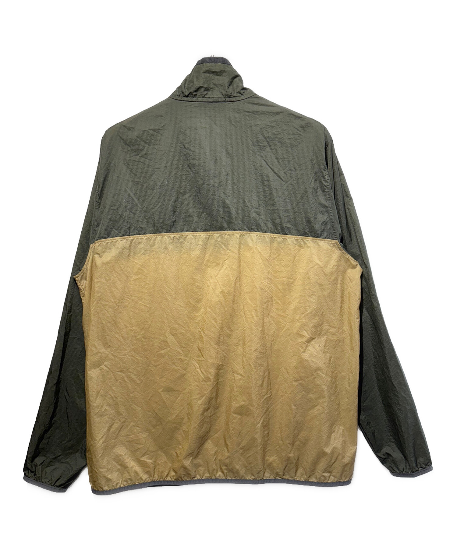 中古・古着通販】Patagonia (パタゴニア) フーディニスナップTプル