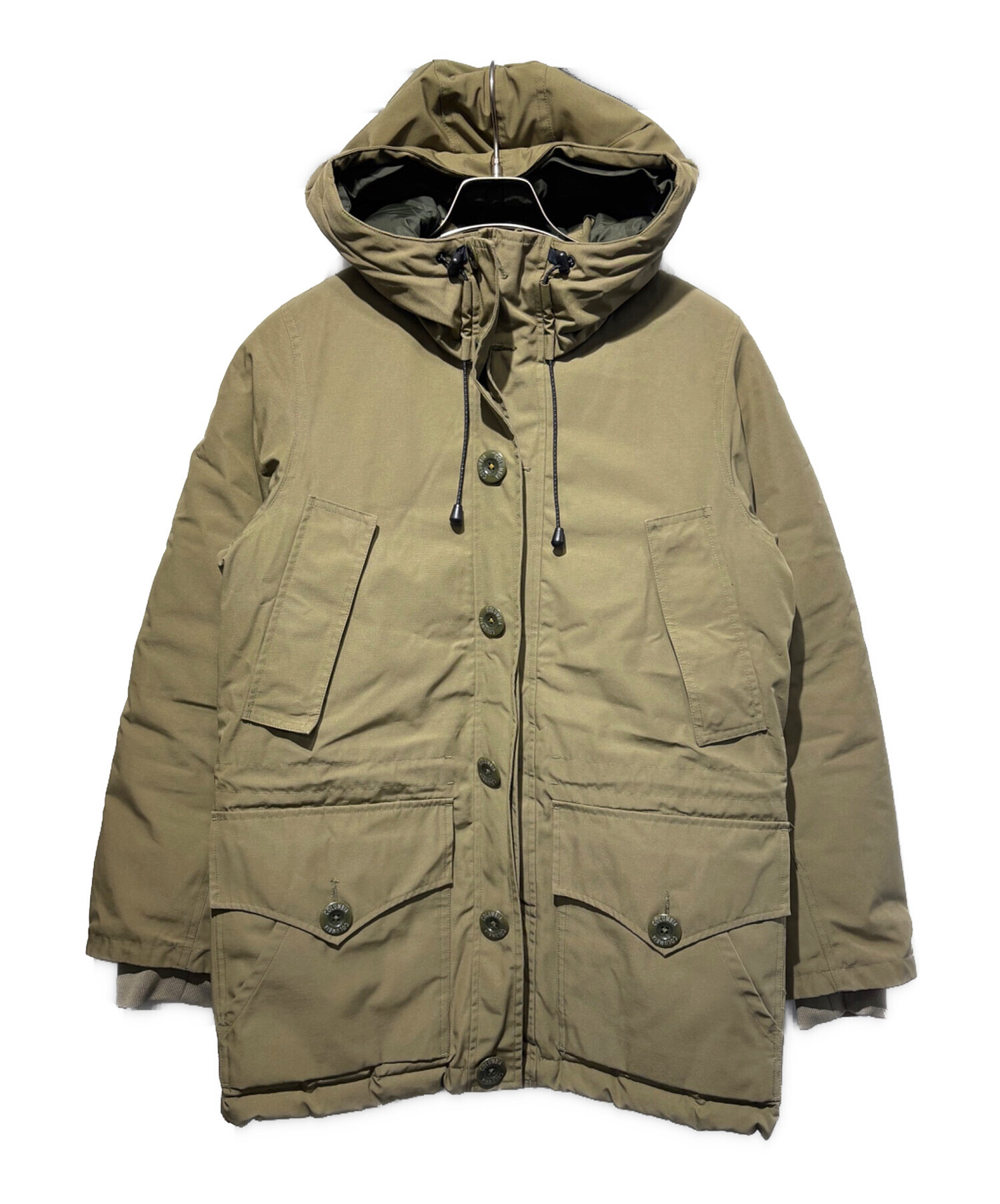中古・古着通販】Columbia (コロンビア) ホットスプリングガーデン 