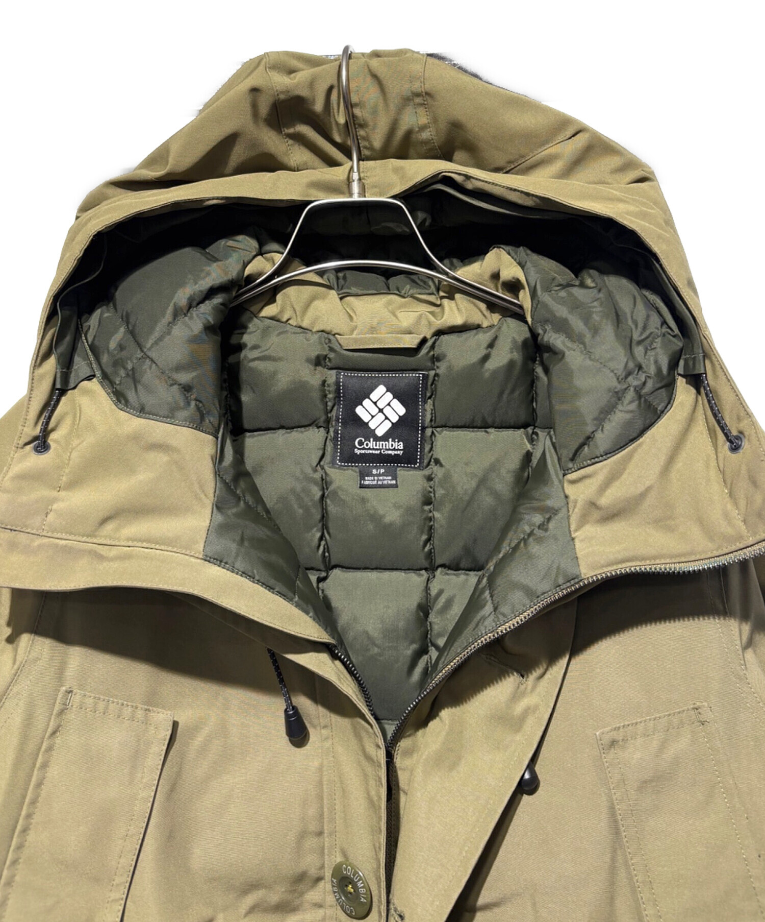 中古・古着通販】Columbia (コロンビア) ホットスプリングガーデン 