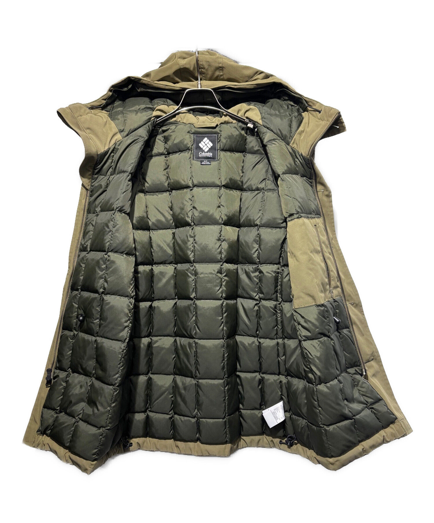 Columbia ジャケット　古着 中古・古着通販】Columbia (コロンビア) ホットスプリングガーデン