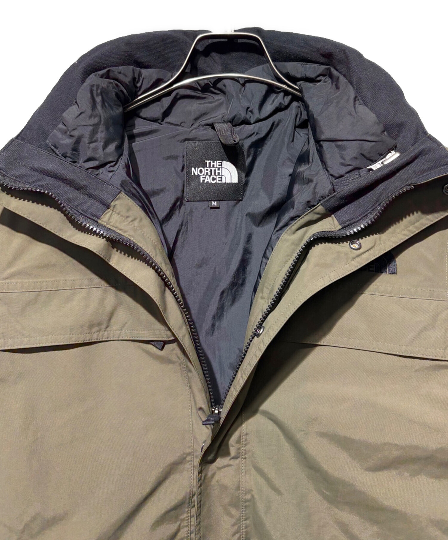 中古・古着通販】THE NORTH FACE (ザ ノース フェイス) マカルト