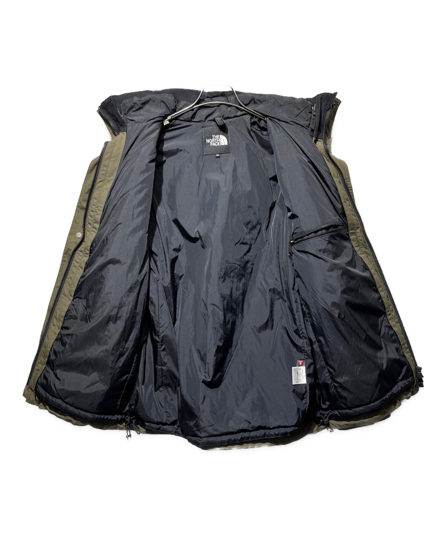中古・古着通販】THE NORTH FACE (ザ ノース フェイス) マカルト 
