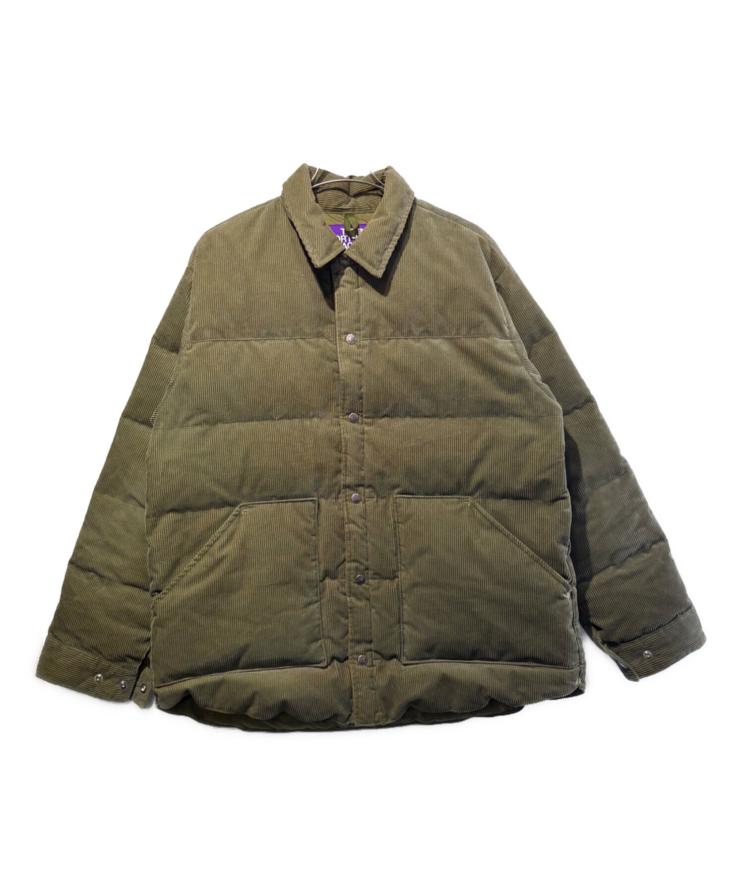 中古・古着通販】THE NORTHFACE PURPLELABEL (ザ・ノースフェイス