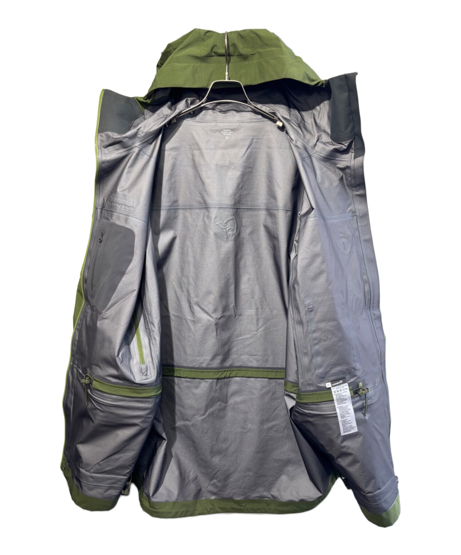 中古・古着通販】norrona (ノローナ) RECON GORE-TEX PRO JACKET