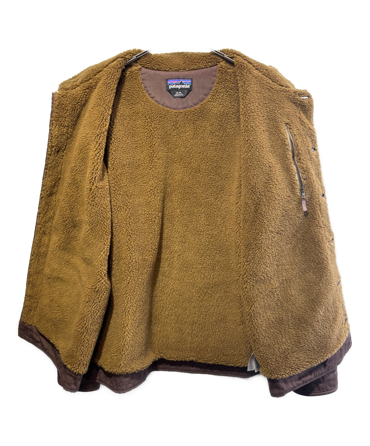 中古・古着通販】Patagonia (パタゴニア) Maple Grove Deck J ブラウン 