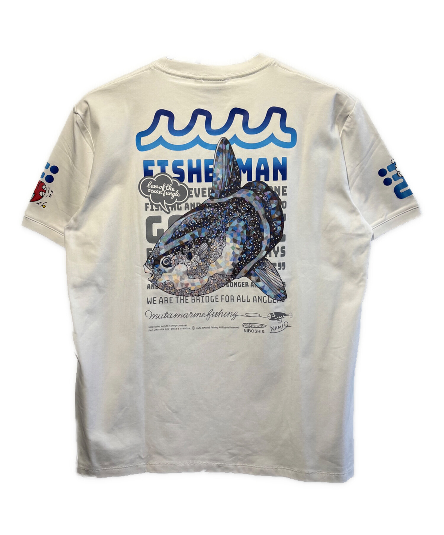 中古・古着通販】muta MARINE (ムータマリン) NAMIKO(NIBOSHI& 