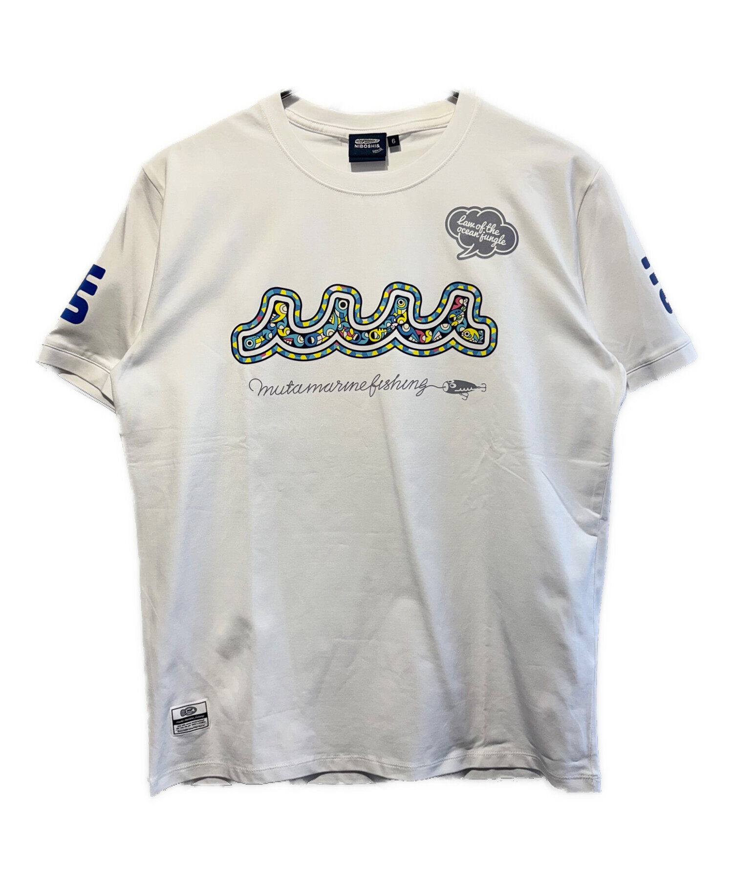 中古・古着通販】muta MARINE (ムータマリン) NAMIKO(NIBOSHI&