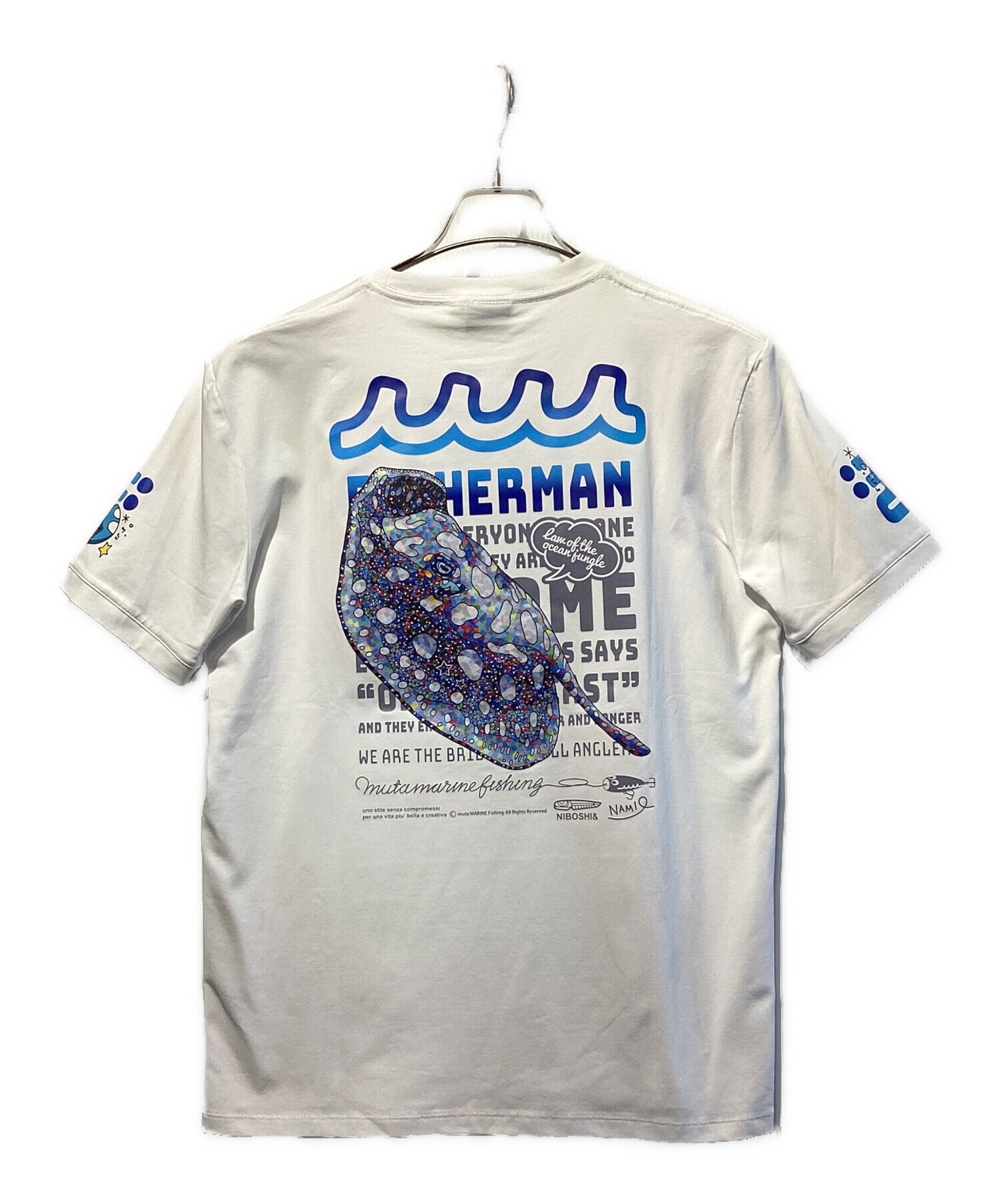 中古・古着通販】muta MARINE (ムータマリン) NAMIKO(NIBOSHI& 