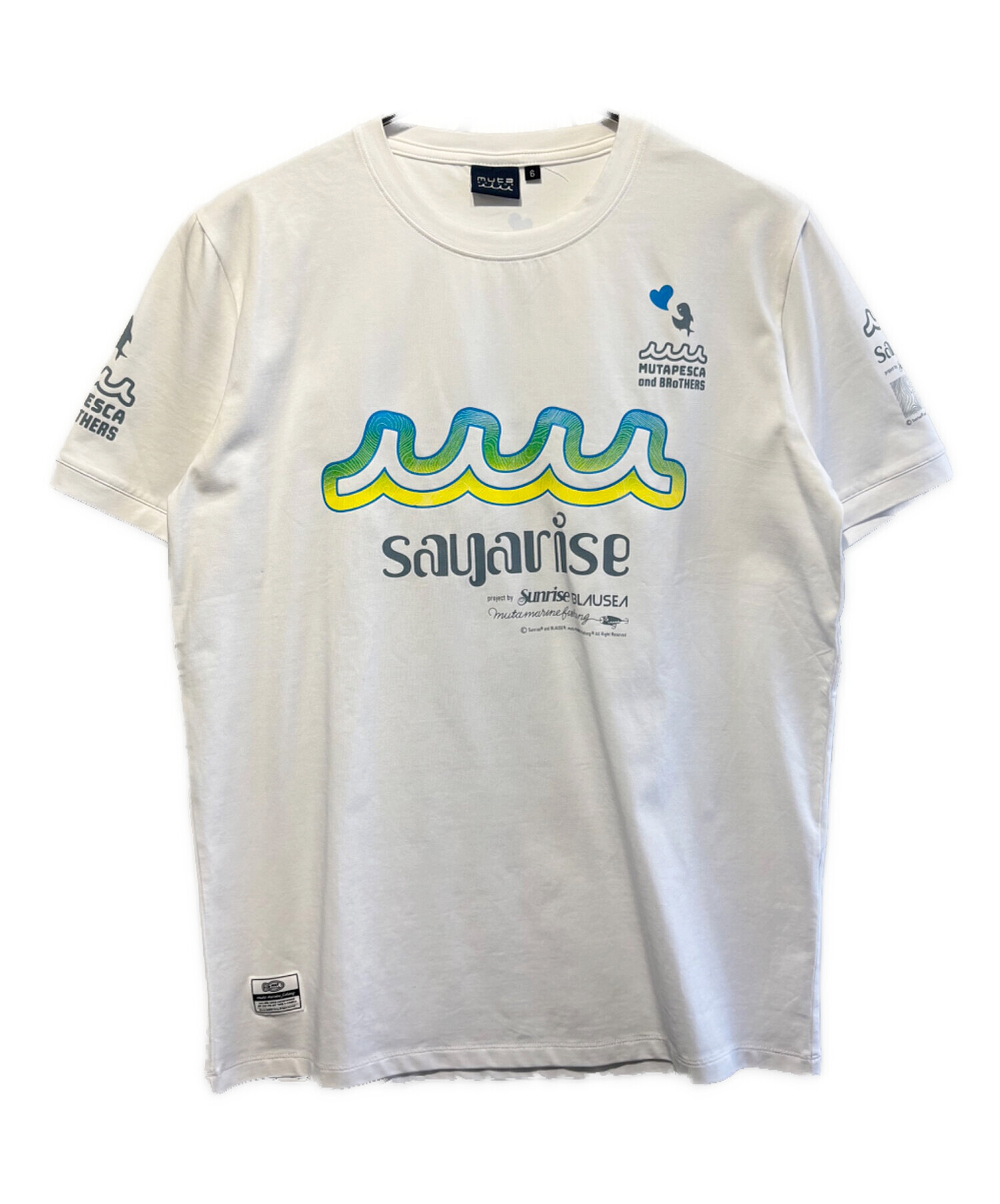 中古・古着通販】BLAUSEA (ブラウシー) sun rise (サンライズ) muta