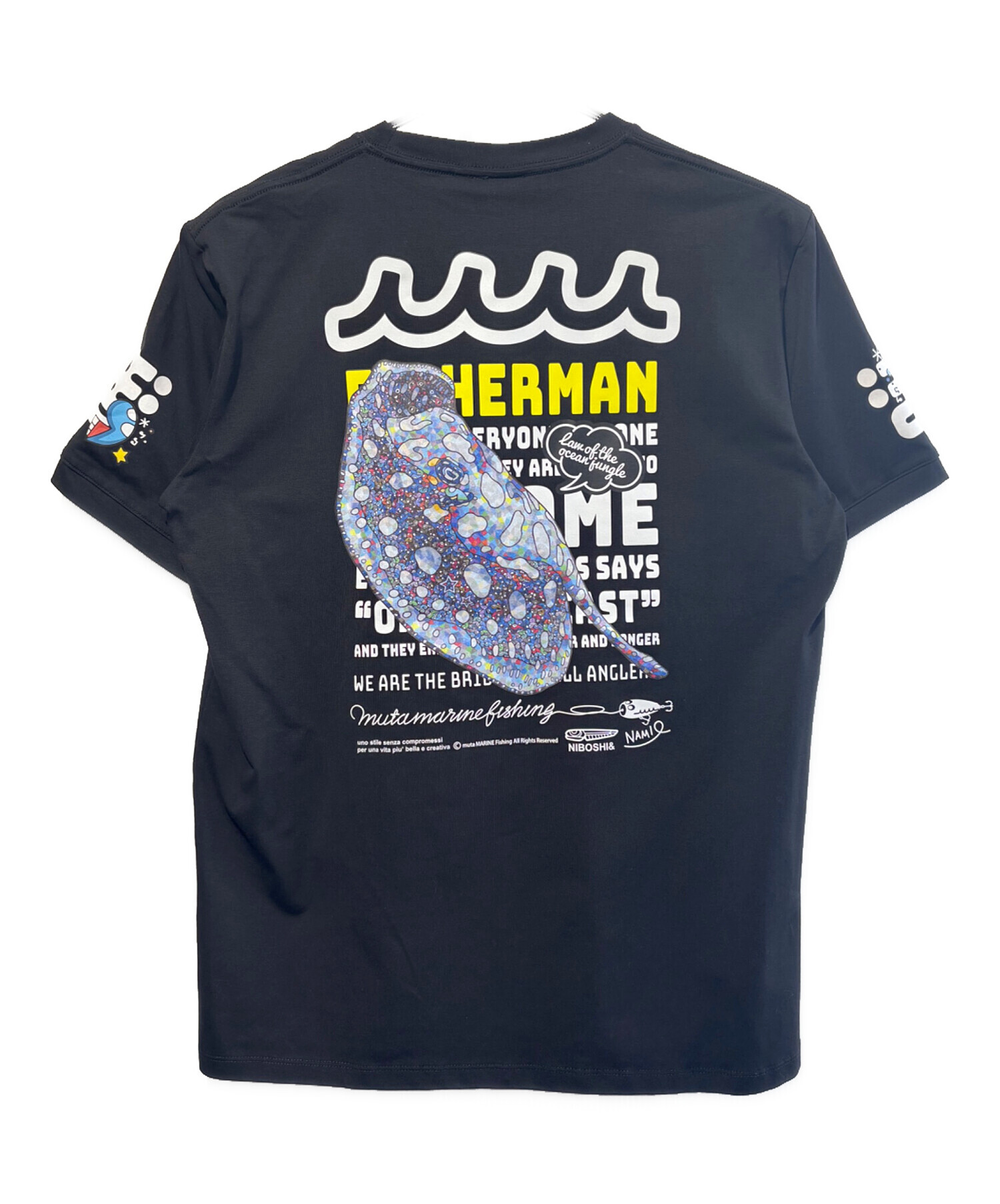 中古・古着通販】muta MARINE (ムータマリン) NAMIKO(NIBOSHI&