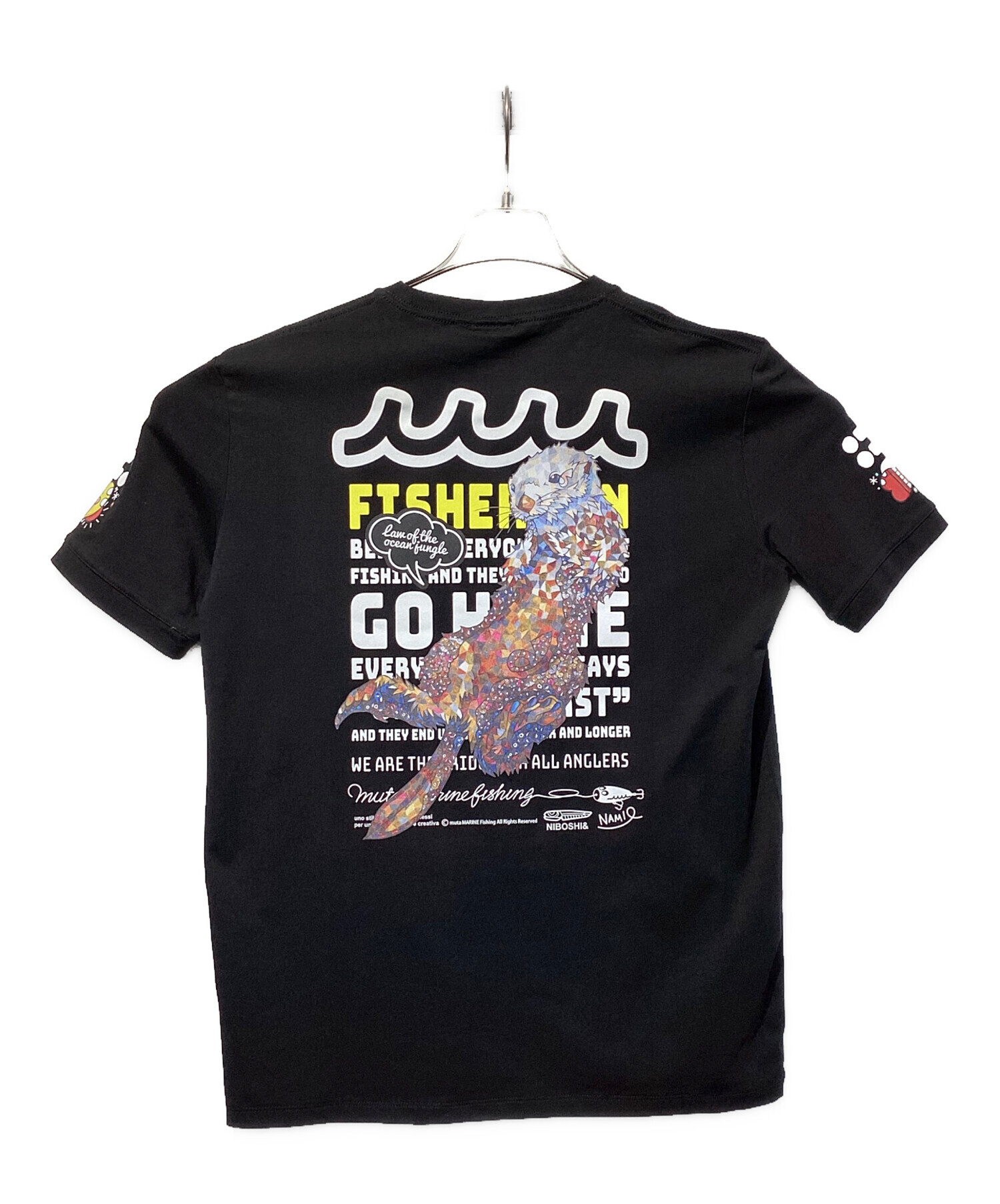中古・古着通販】muta MARINE (ムータマリン) NAMIKO(NIBOSHI&