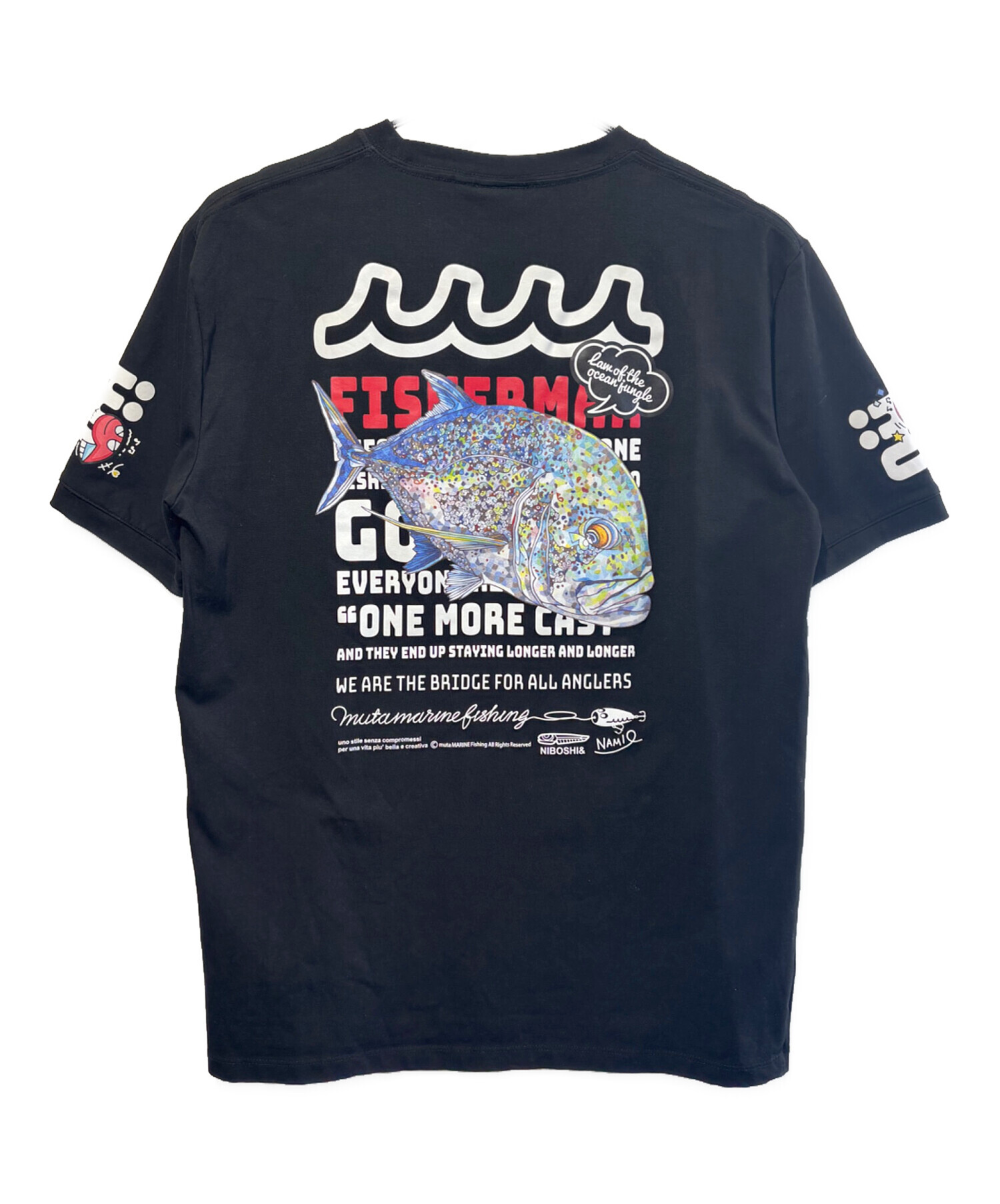 中古・古着通販】muta MARINE (ムータマリン) NAMIKO(NIBOSHI& 