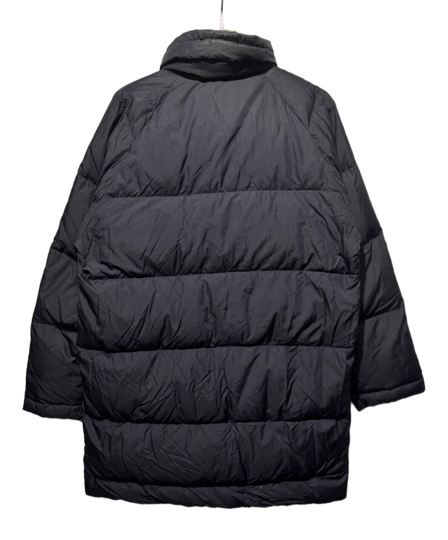 中古・古着通販】mont-bell (モンベル) ダウンコート ブラック サイズ