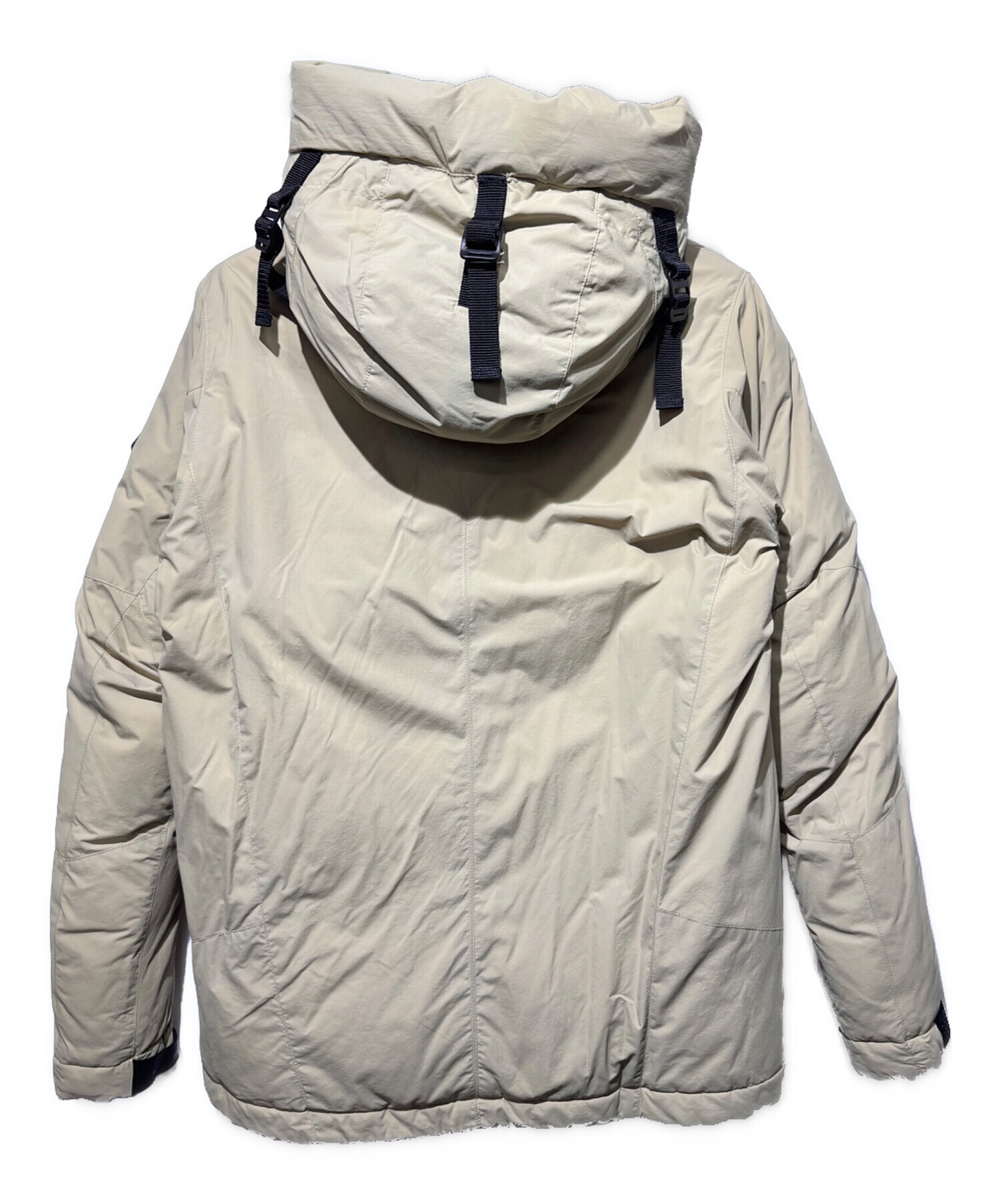 中古・古着通販】GOGER EGGER (ロジャーエーガー) ダウンジャケット