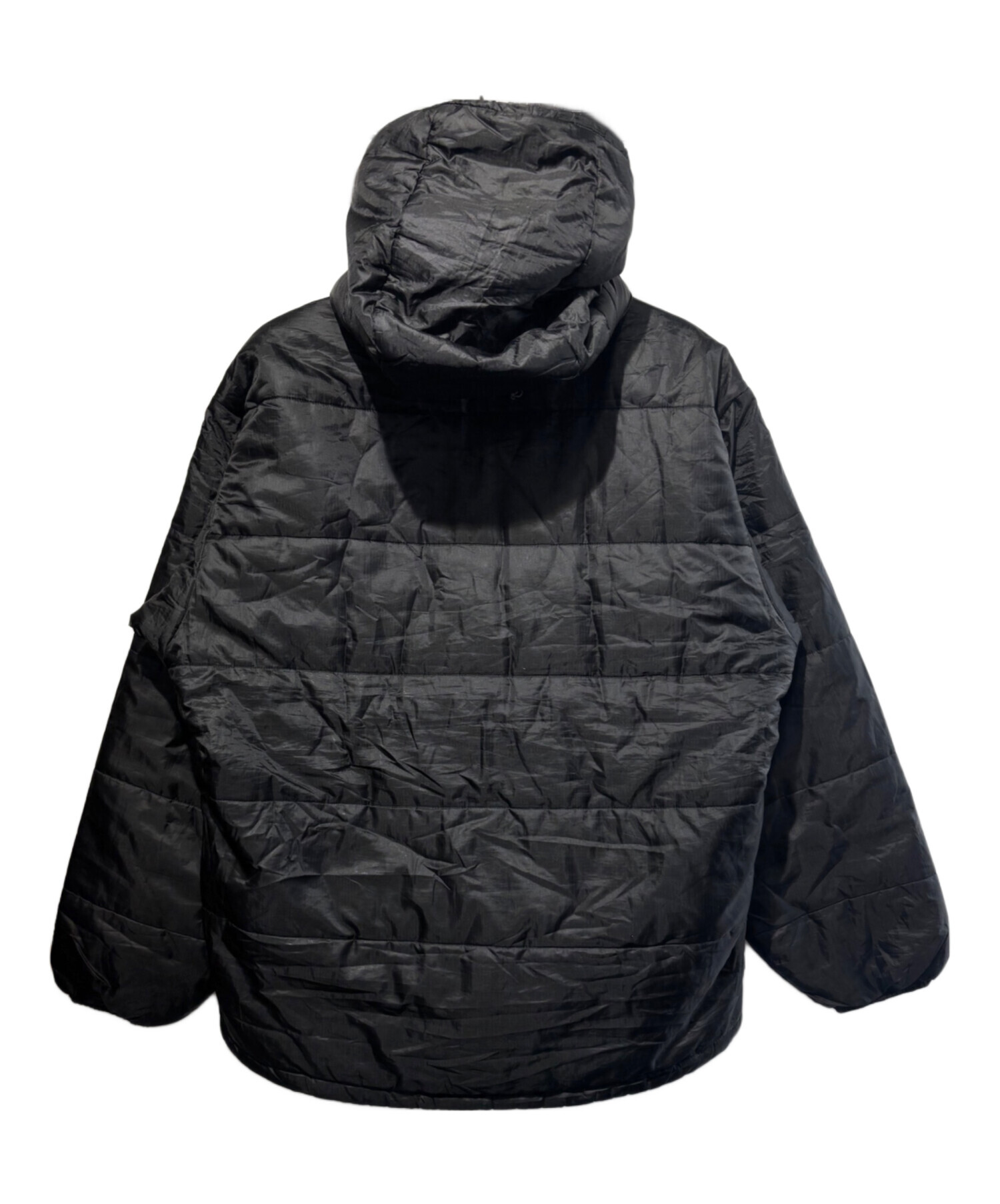 中古・古着通販】Patagonia (パタゴニア) ダスパーカ ブラック サイズ