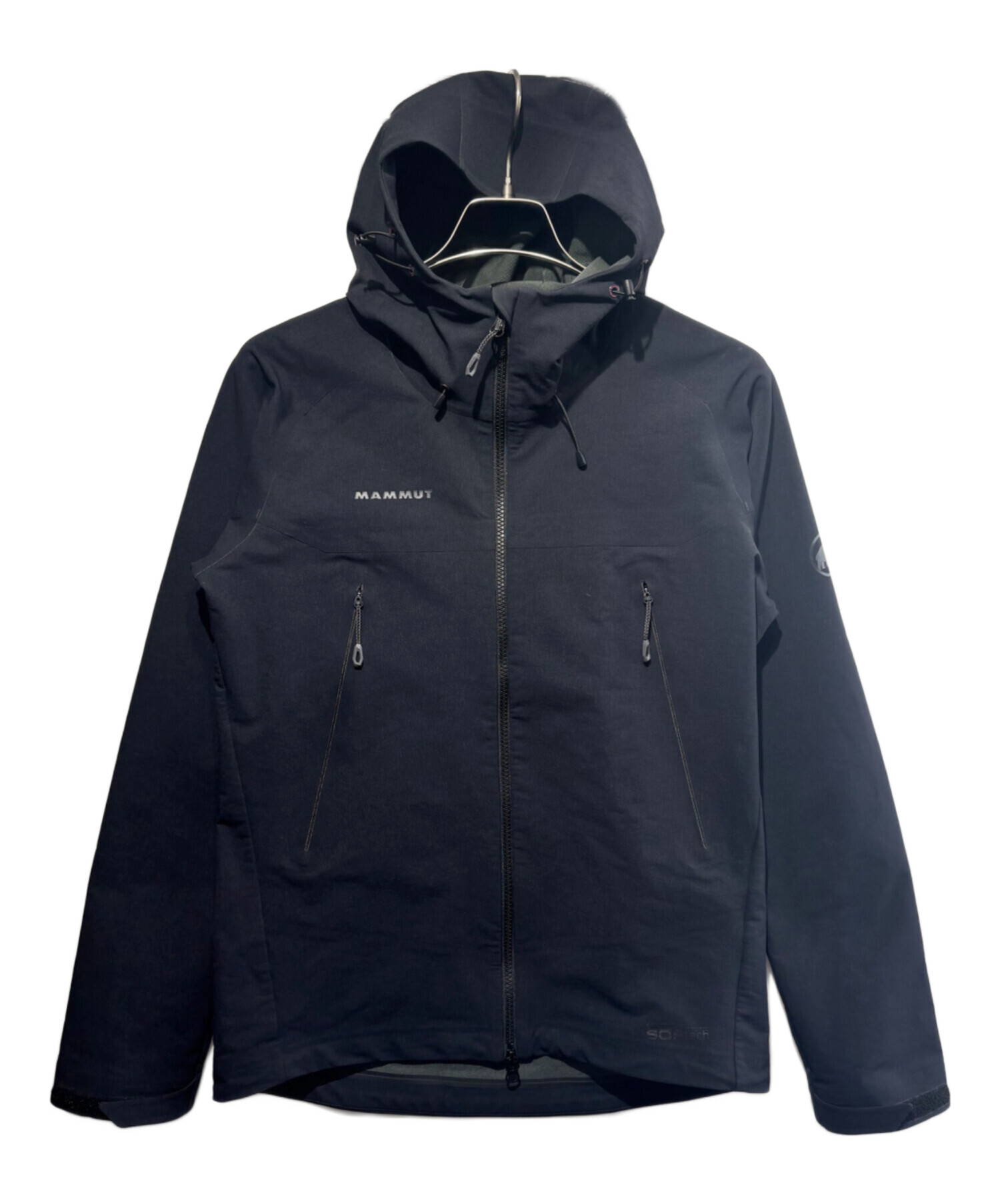 中古・古着通販】MAMMUT (マムート) マサオ ソー ジャケット ネイビー