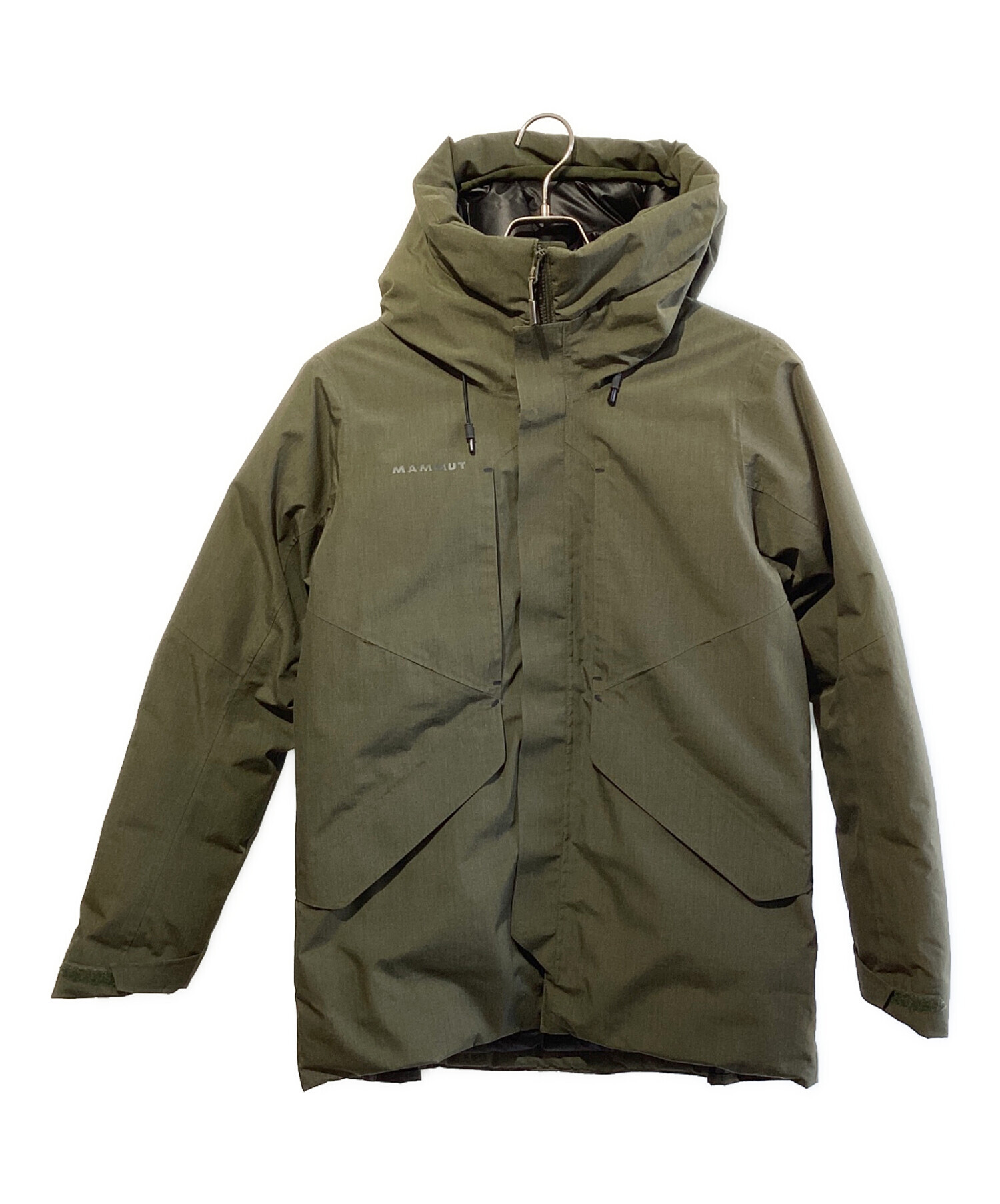 Ｅ*Ｏ様 最終値下げ！MAMMUT　セオン HS サーモ フーデッド コート 中古・古着通販】MAMMUT (マムート) セオン HS サーモ フーデッド