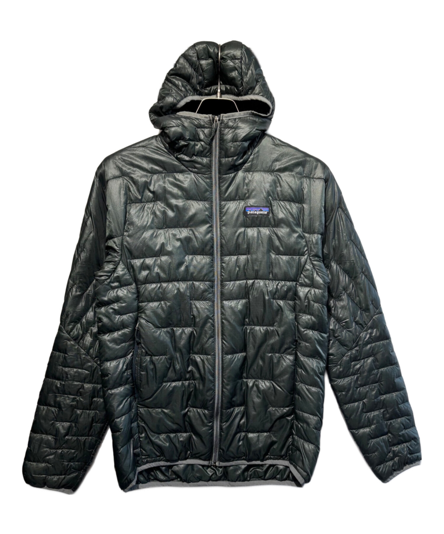 中古・古着通販】Patagonia (パタゴニア) マイクロ パフ フーディ