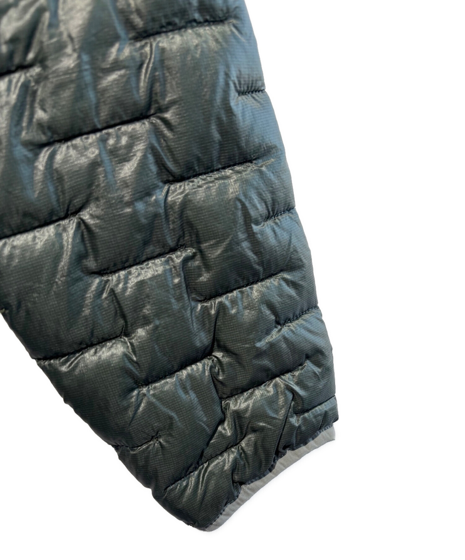 中古・古着通販】Patagonia (パタゴニア) マイクロ パフ フーディ