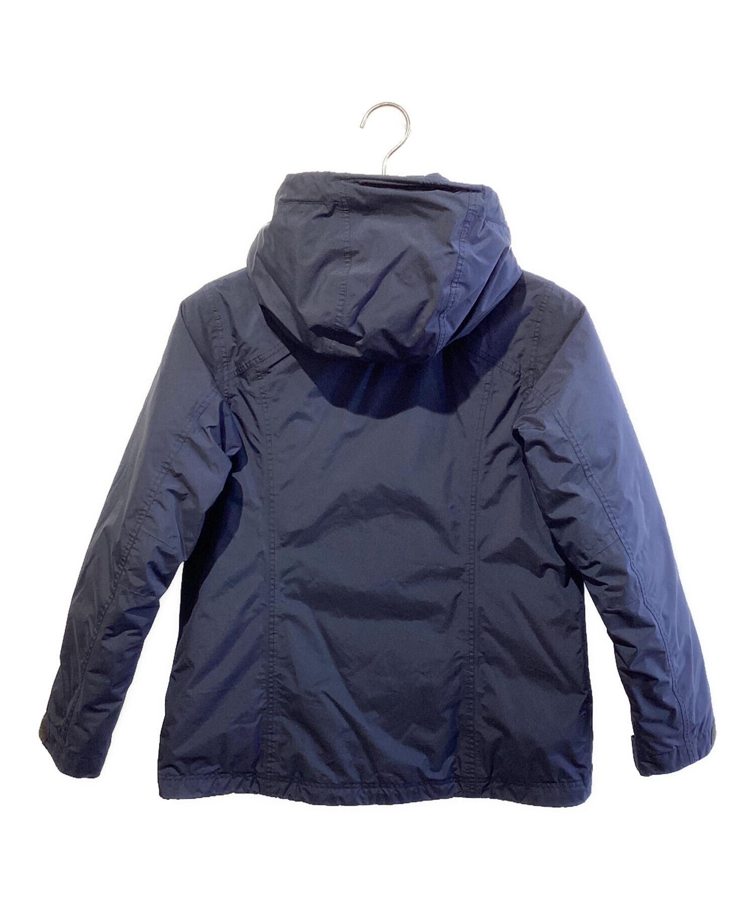 中古・古着通販】mont-bell (モンベル) アスペンパーカ ネイビー 