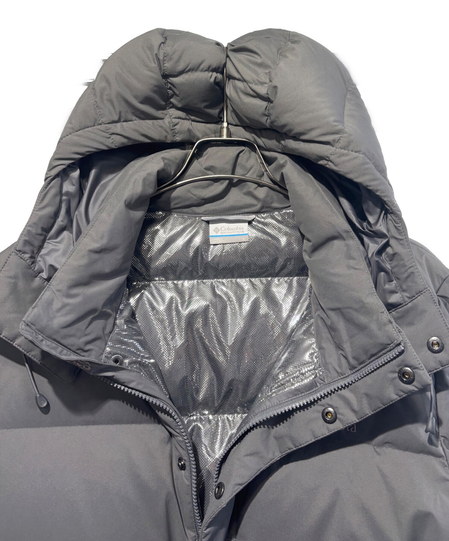 中古・古着通販】Columbia (コロンビア) ロックフォール ダウン 