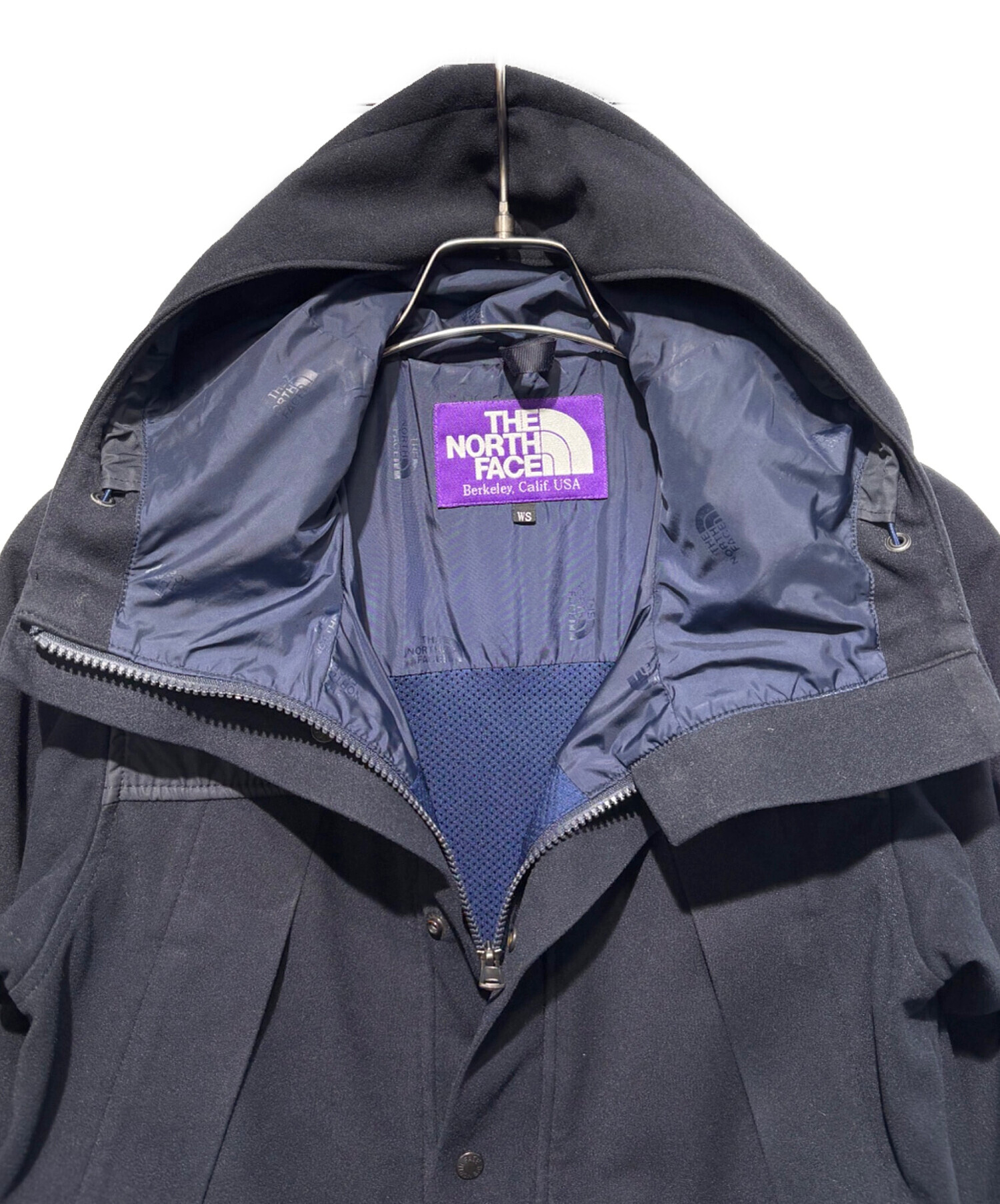 中古・古着通販】THE NORTHFACE PURPLELABEL (ザ・ノースフェイス 